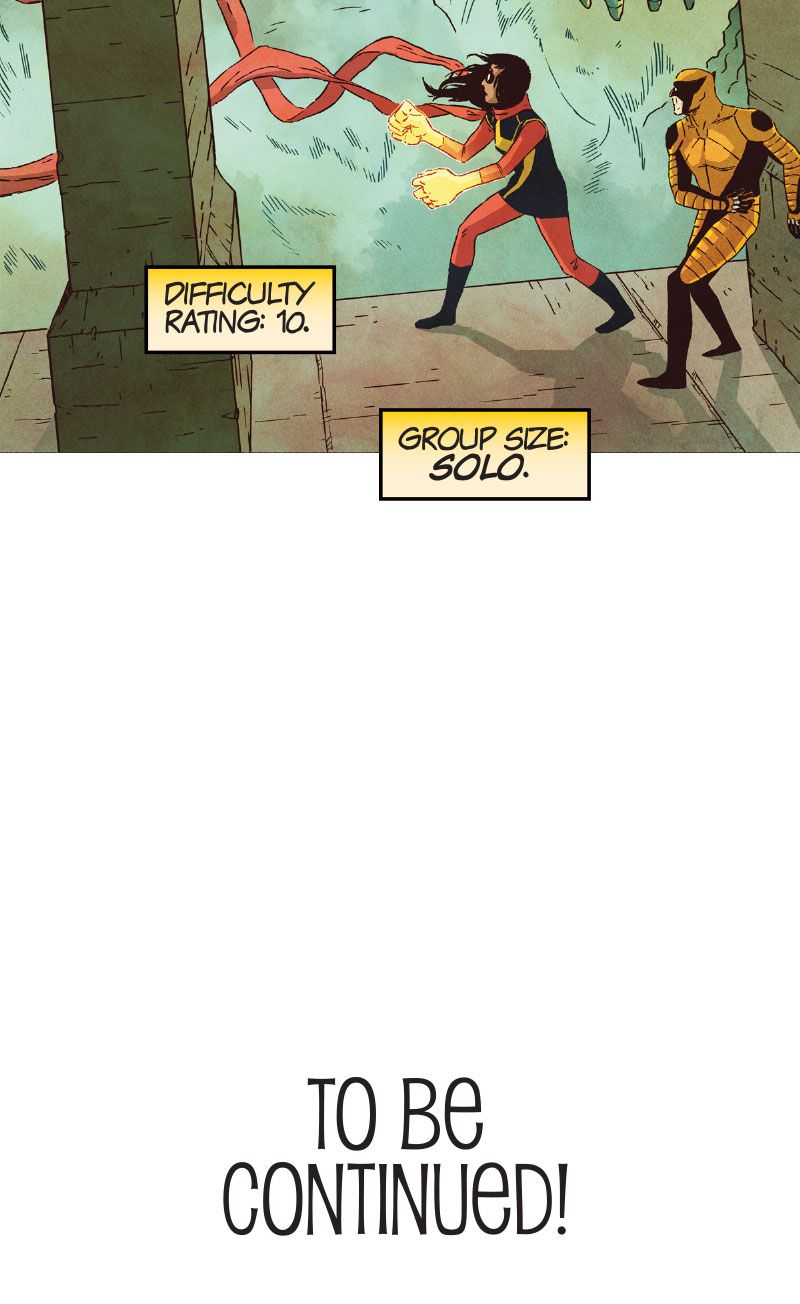 Read online Ms. Marvel: Generation Why Infinity Comic comic -  Issue #2 - 51