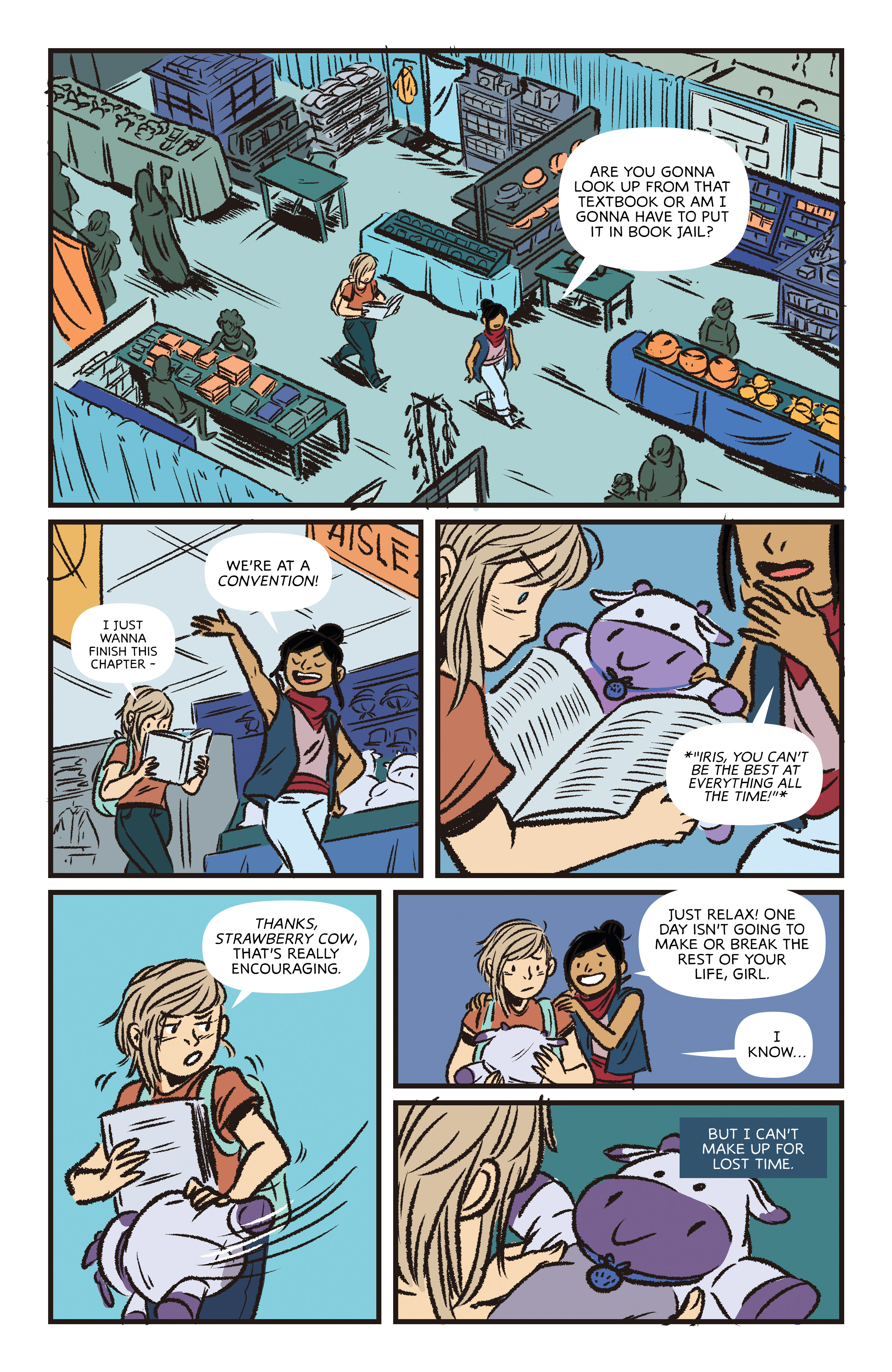Read online Supper Club comic -  Issue # TPB (Part 2) - 8