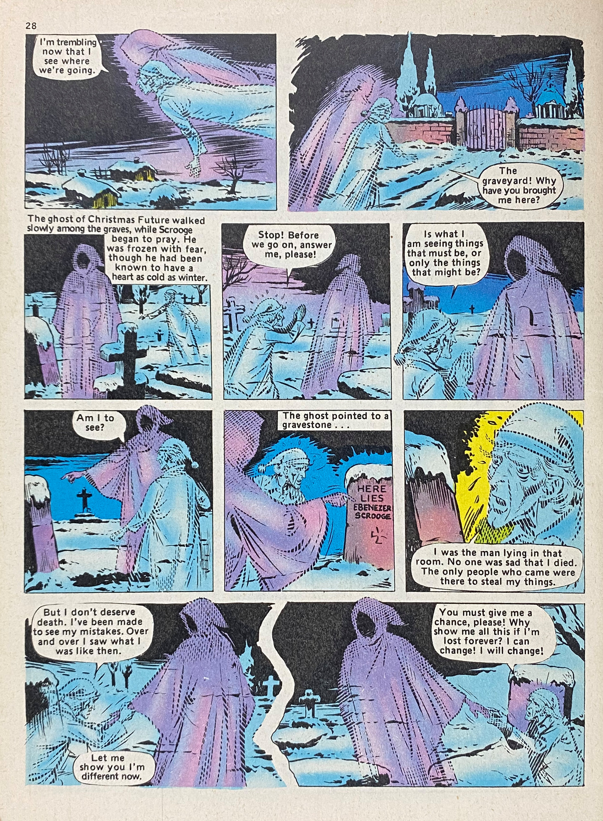 Read online King Classics comic -  Issue #9 - 32