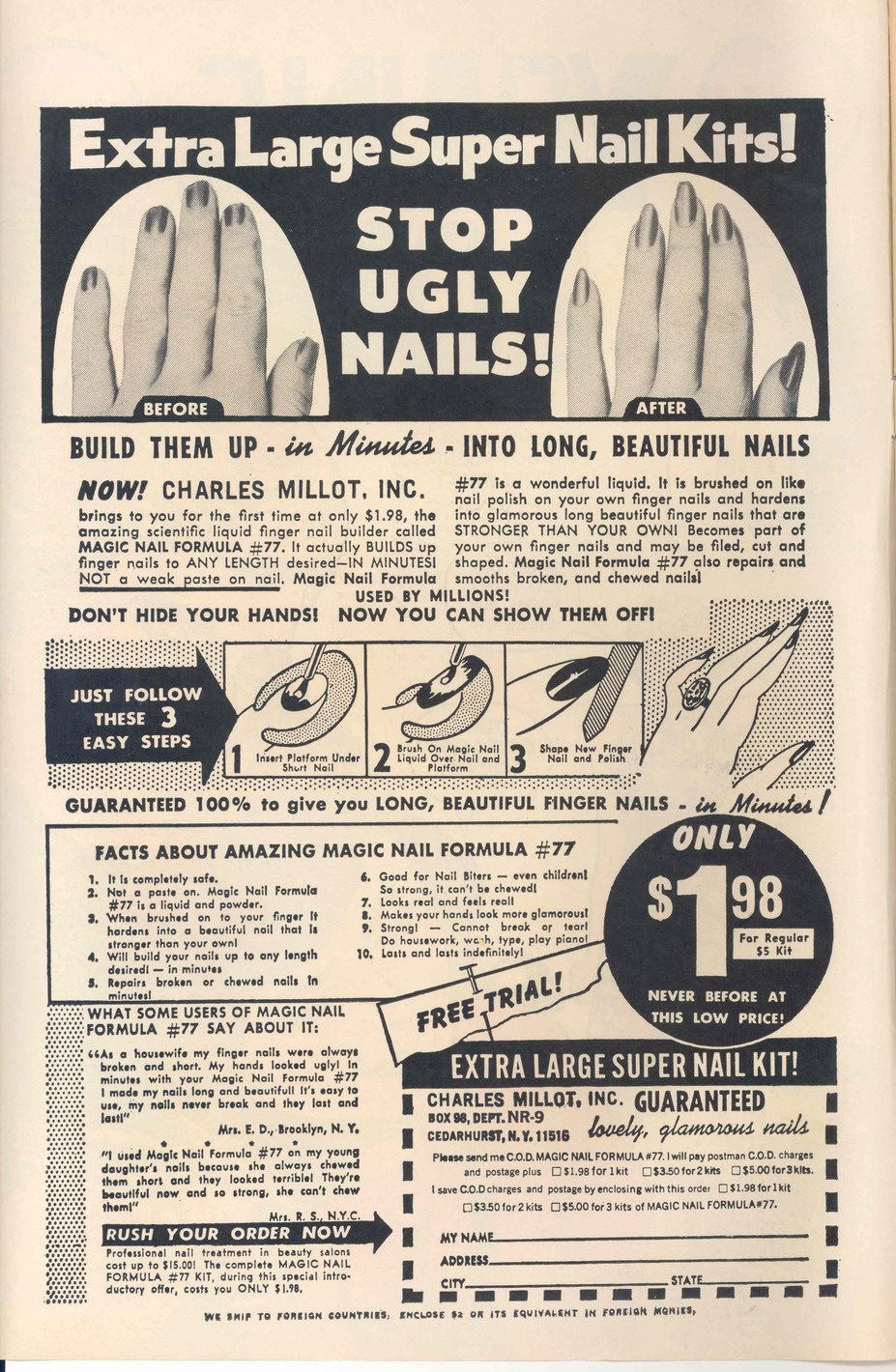 Read online Young Love (1963) comic -  Issue #99 - 2