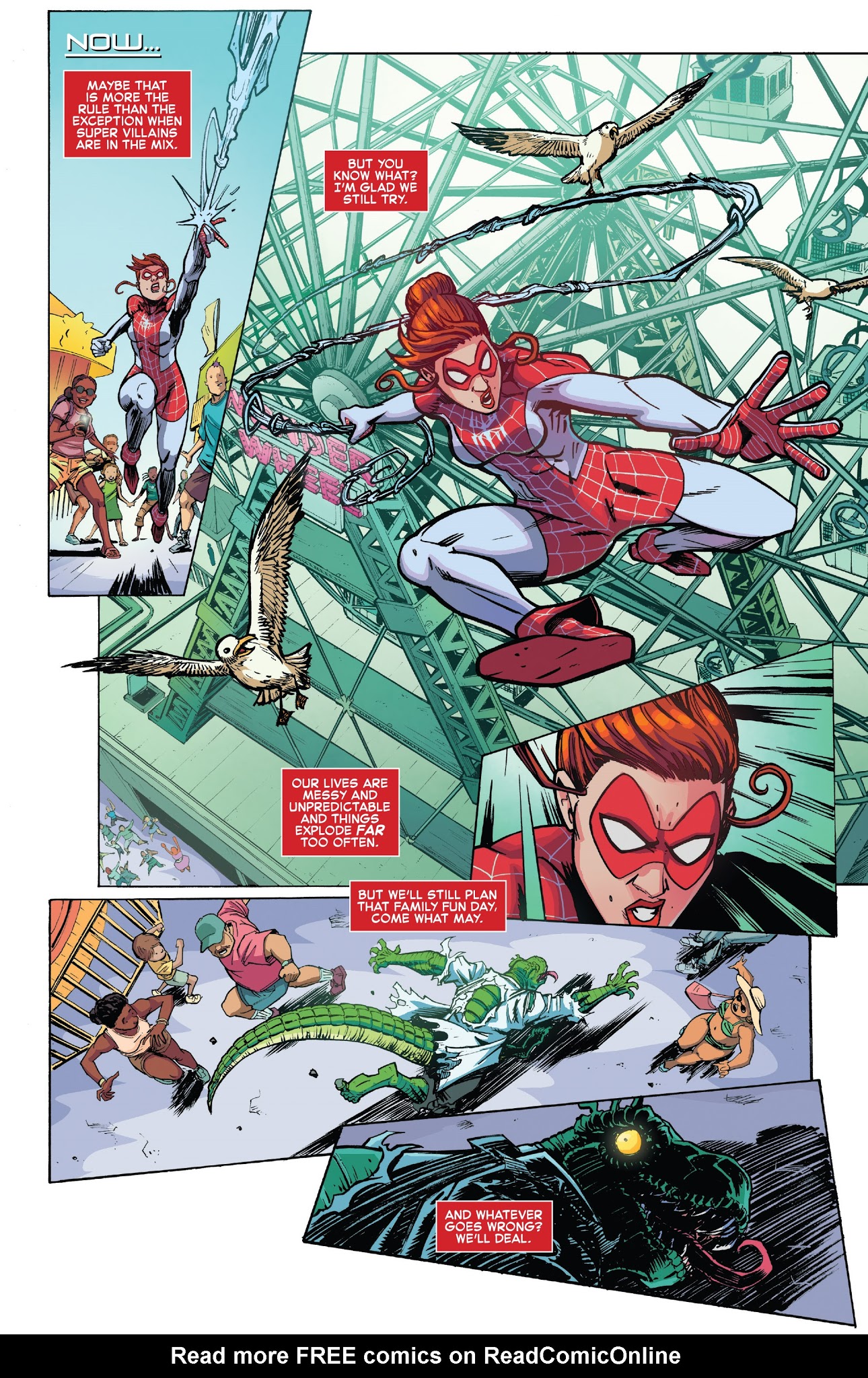 Read online Amazing Spider-Man: Renew Your Vows (2017) comic -  Issue #14 - 18