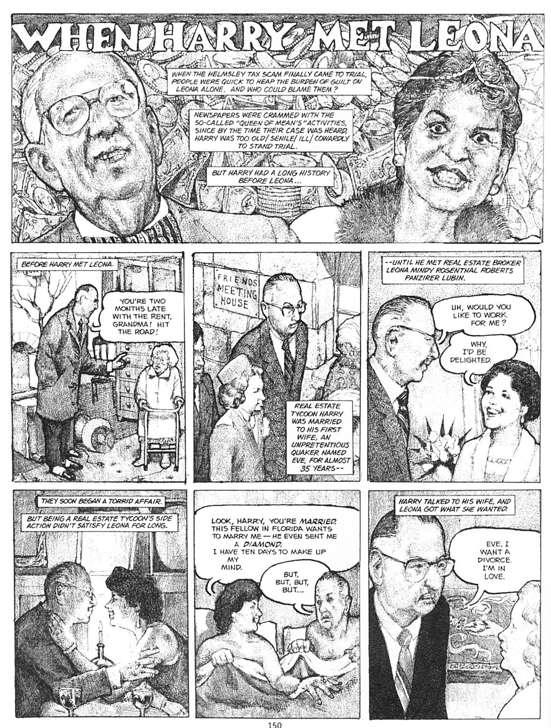 Read online The Big Book of... comic -  Issue # TPB Little Criminals - 150