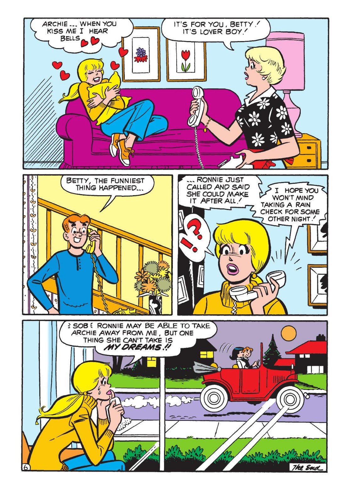 Read online Archie Milestones Jumbo Comics Digest comic -  Issue # TPB 17 (Part 2) - 29