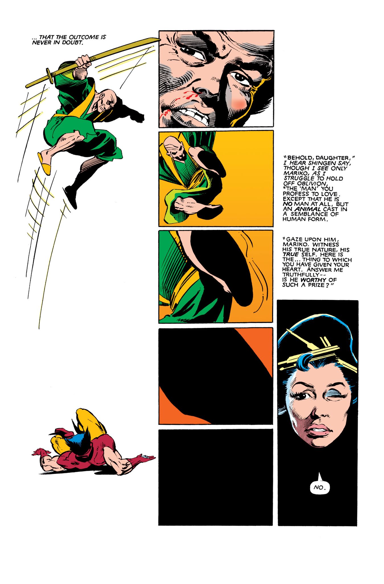 Read online Marvel Masterworks: The Uncanny X-Men comic -  Issue # TPB 9 (Part 3) - 5