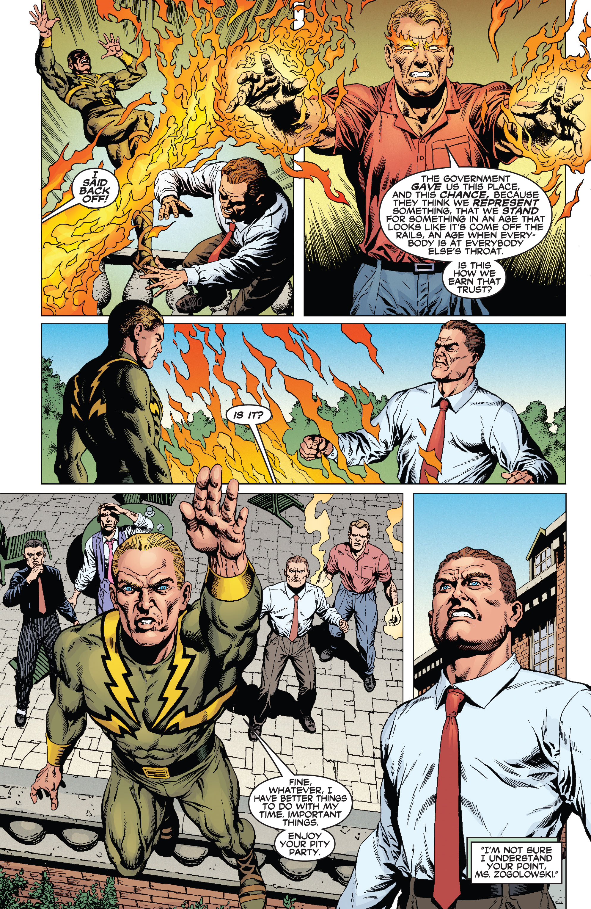 Read online The Twelve comic -  Issue # _The Complete Series (Part 2) - 9