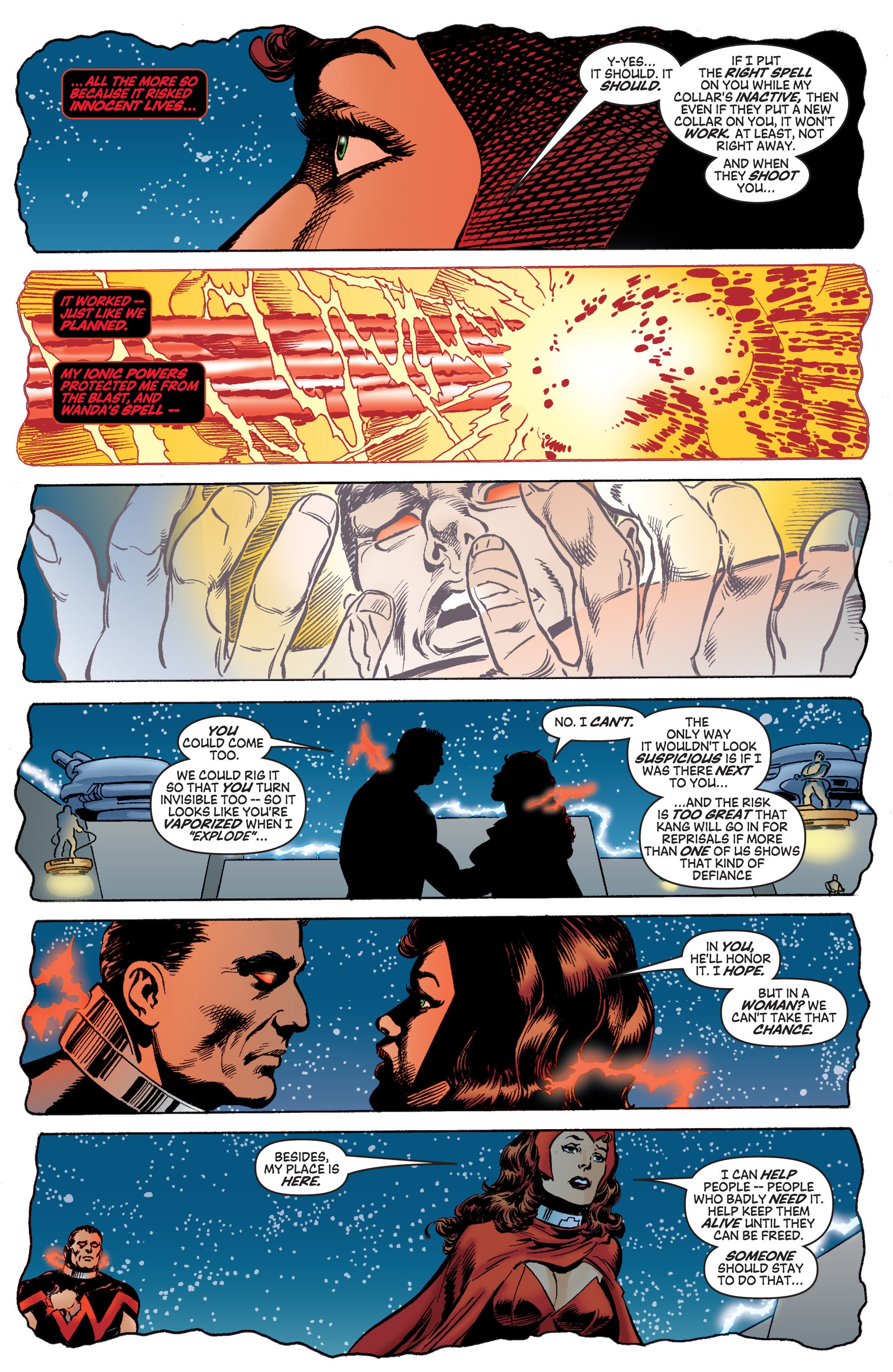 Read online Avengers (1998) comic -  Issue # _TPB 5 (Part 3) - 45