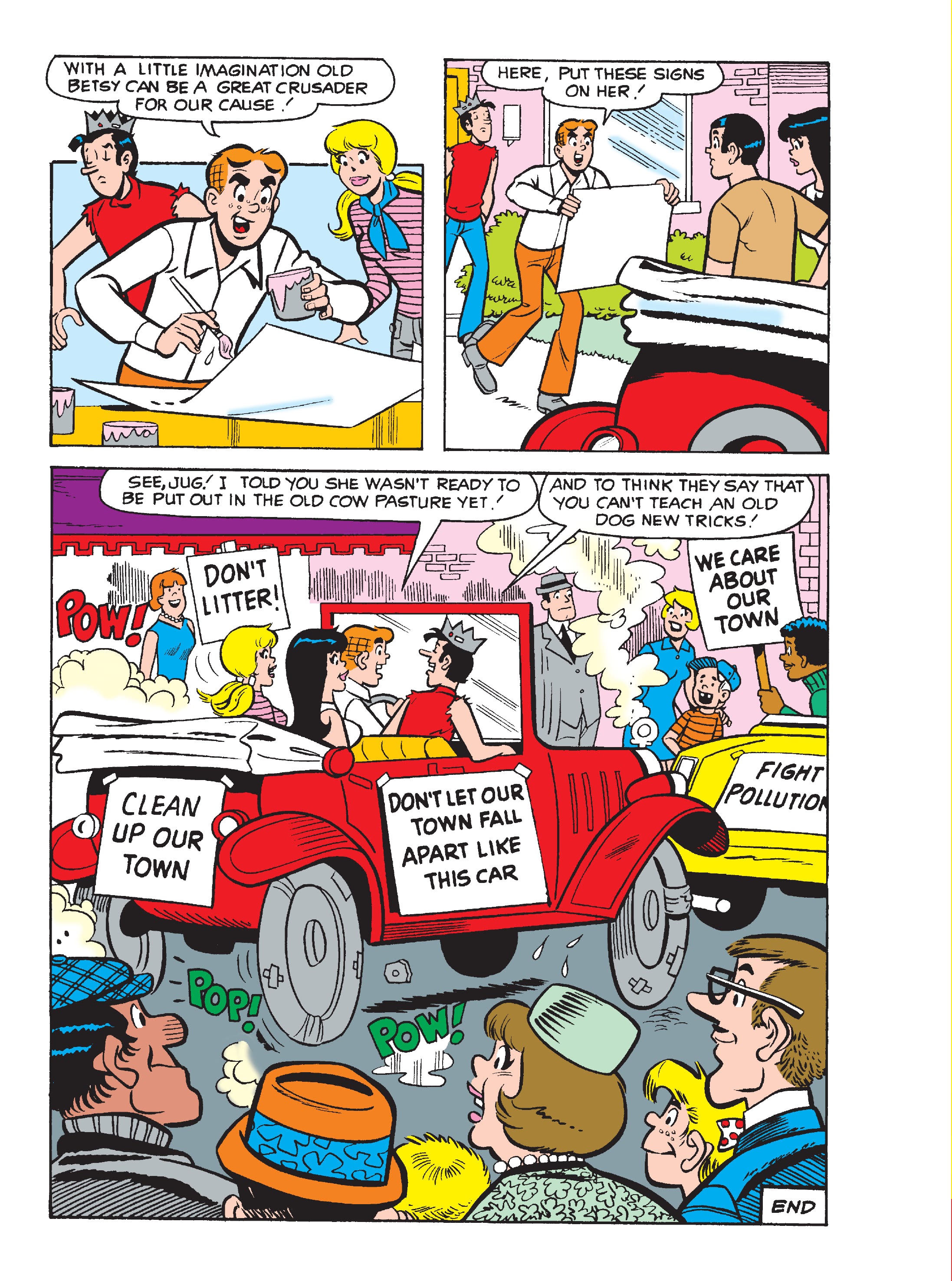 Read online World of Archie Double Digest comic -  Issue #109 - 33