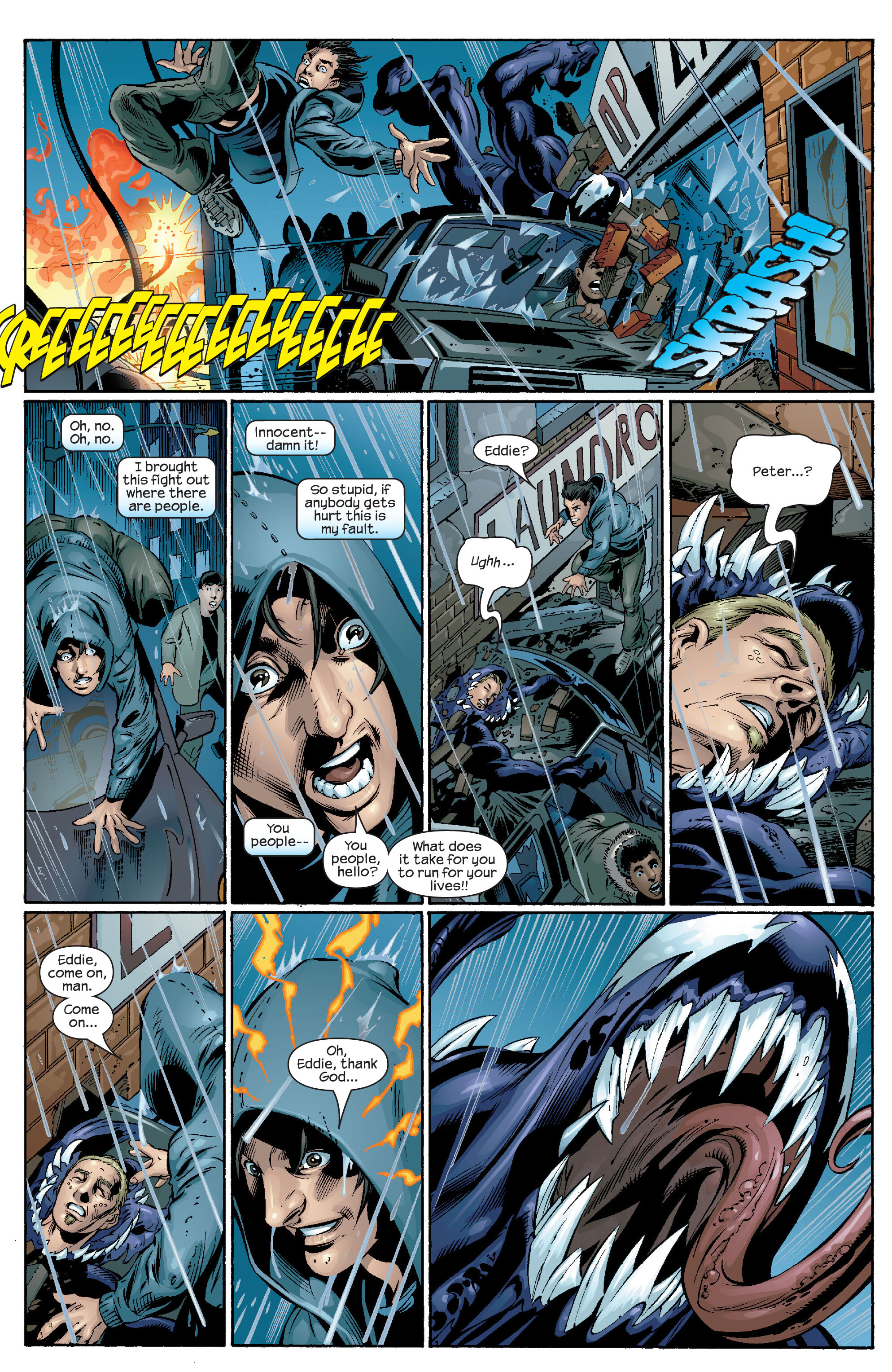 Read online Ultimate Spider-Man Omnibus comic -  Issue # TPB 1 (Part 9) - 30