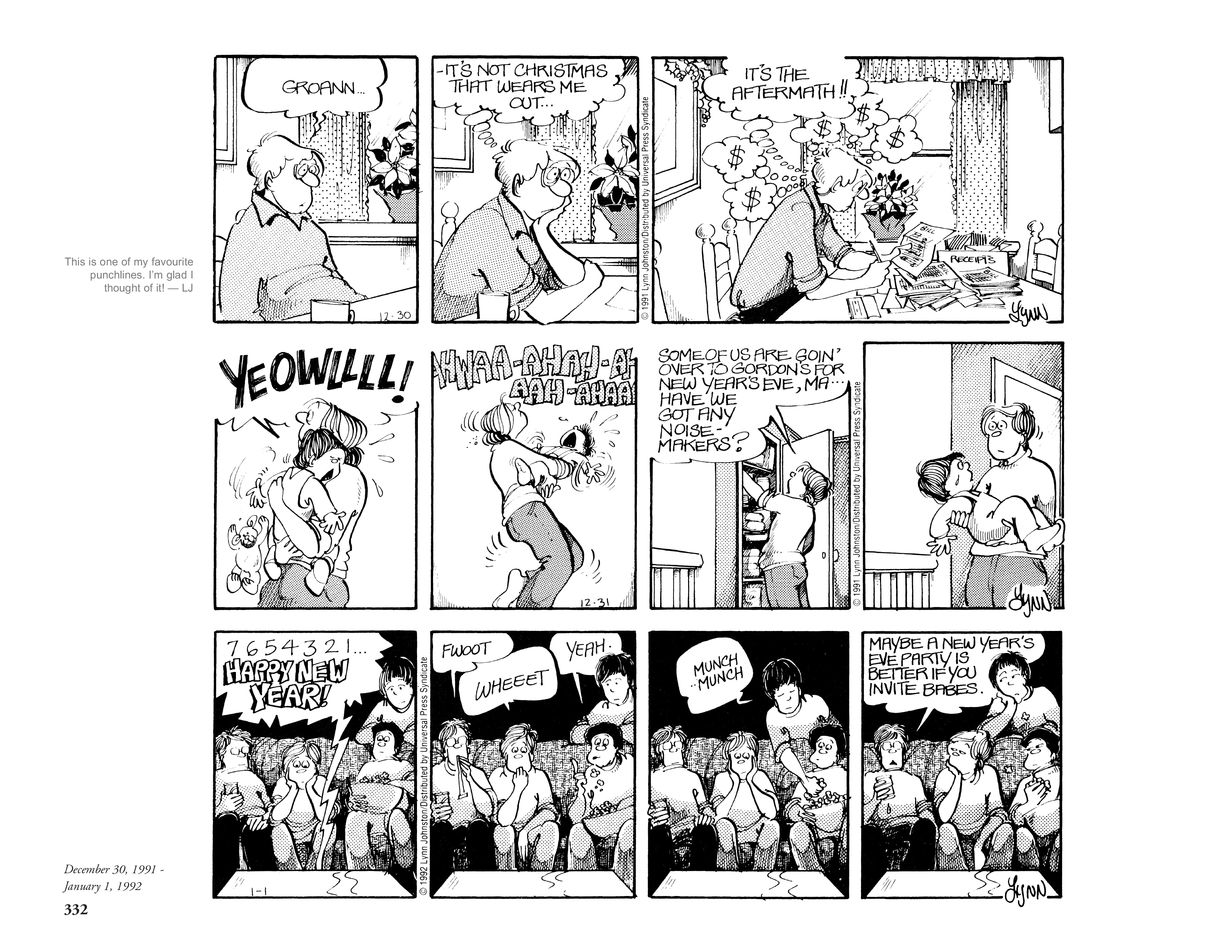 Read online For Better Or For Worse: The Complete Library comic -  Issue # TPB 4 (Part 4) - 32
