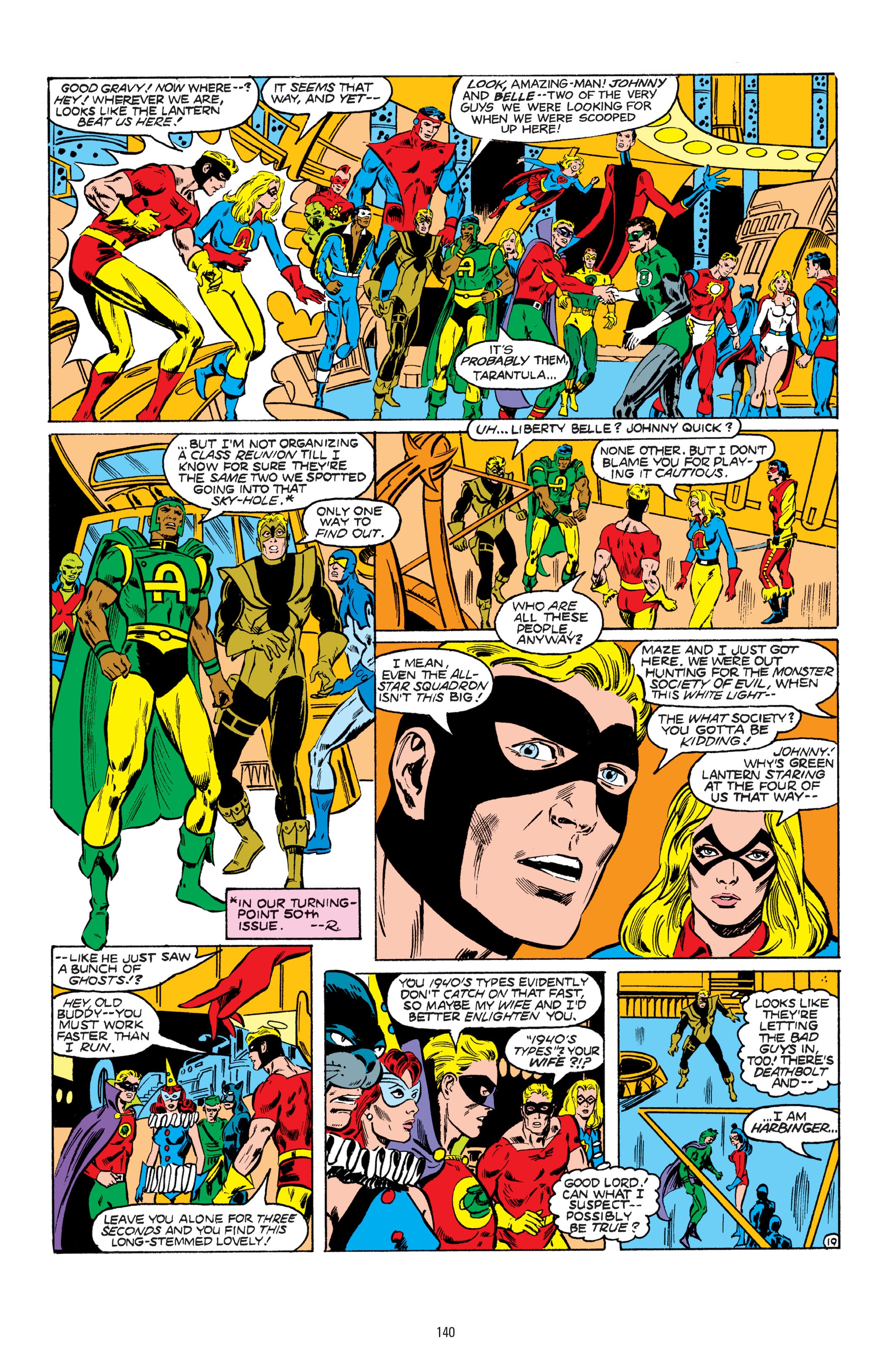 Read online Crisis On Infinite Earths Companion Deluxe Edition comic -  Issue # TPB 1 (Part 2) - 39