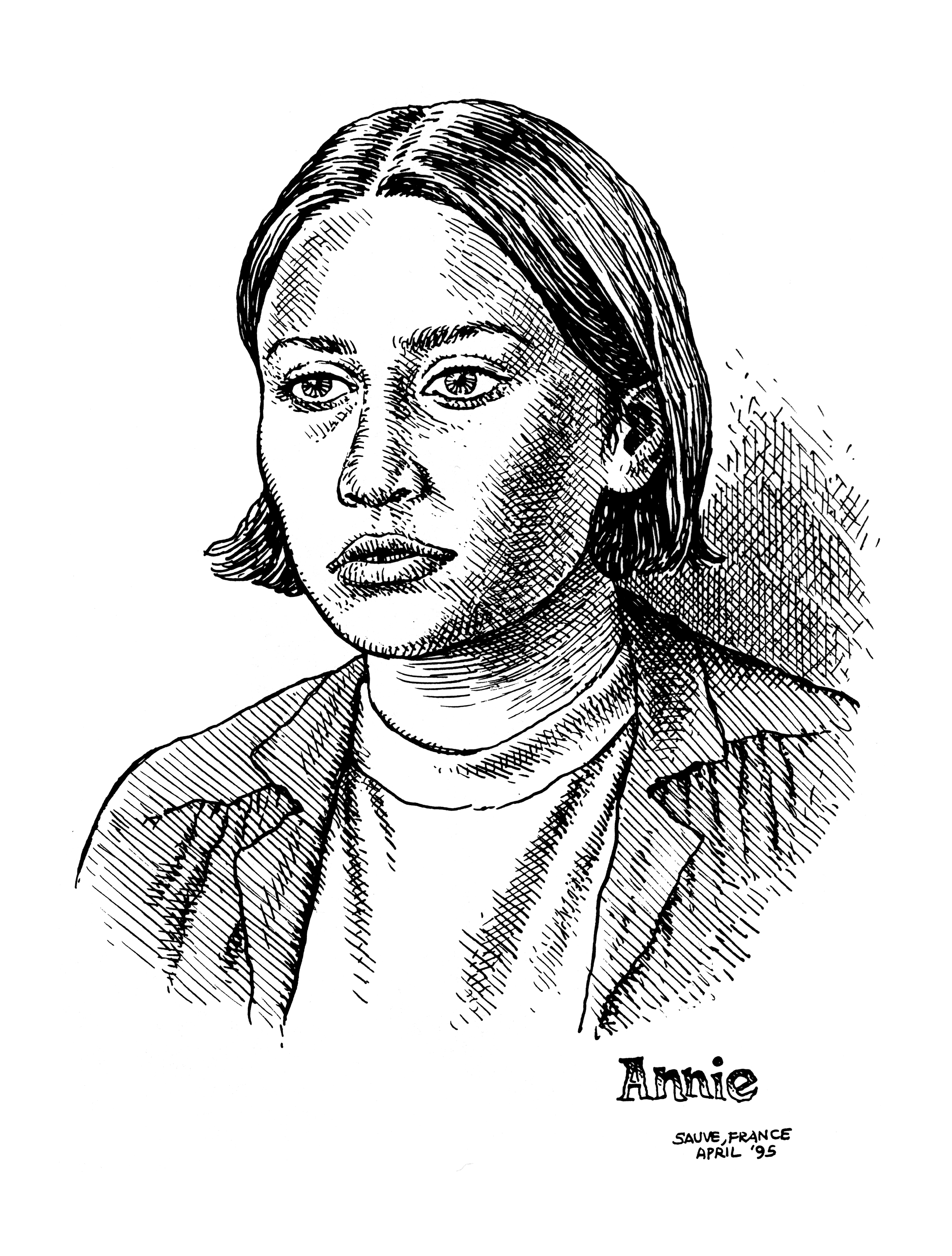 Read online Gotta Have 'em: Portraits of Women by R. Crumb comic -  Issue # TPB (Part 2) - 81