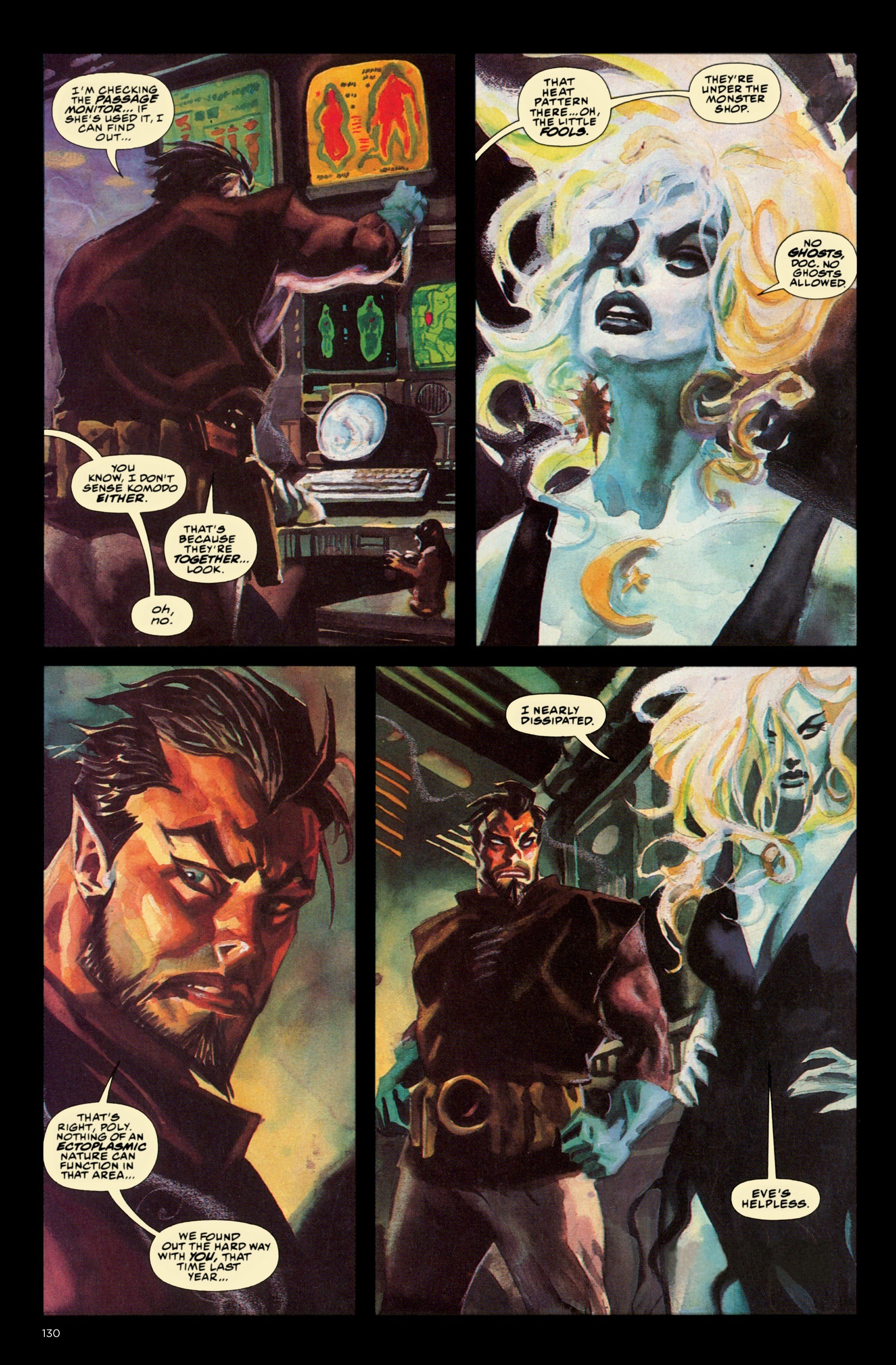 Read online Nocturnals Omnibus comic -  Issue # TPB 1 (Part 2) - 33