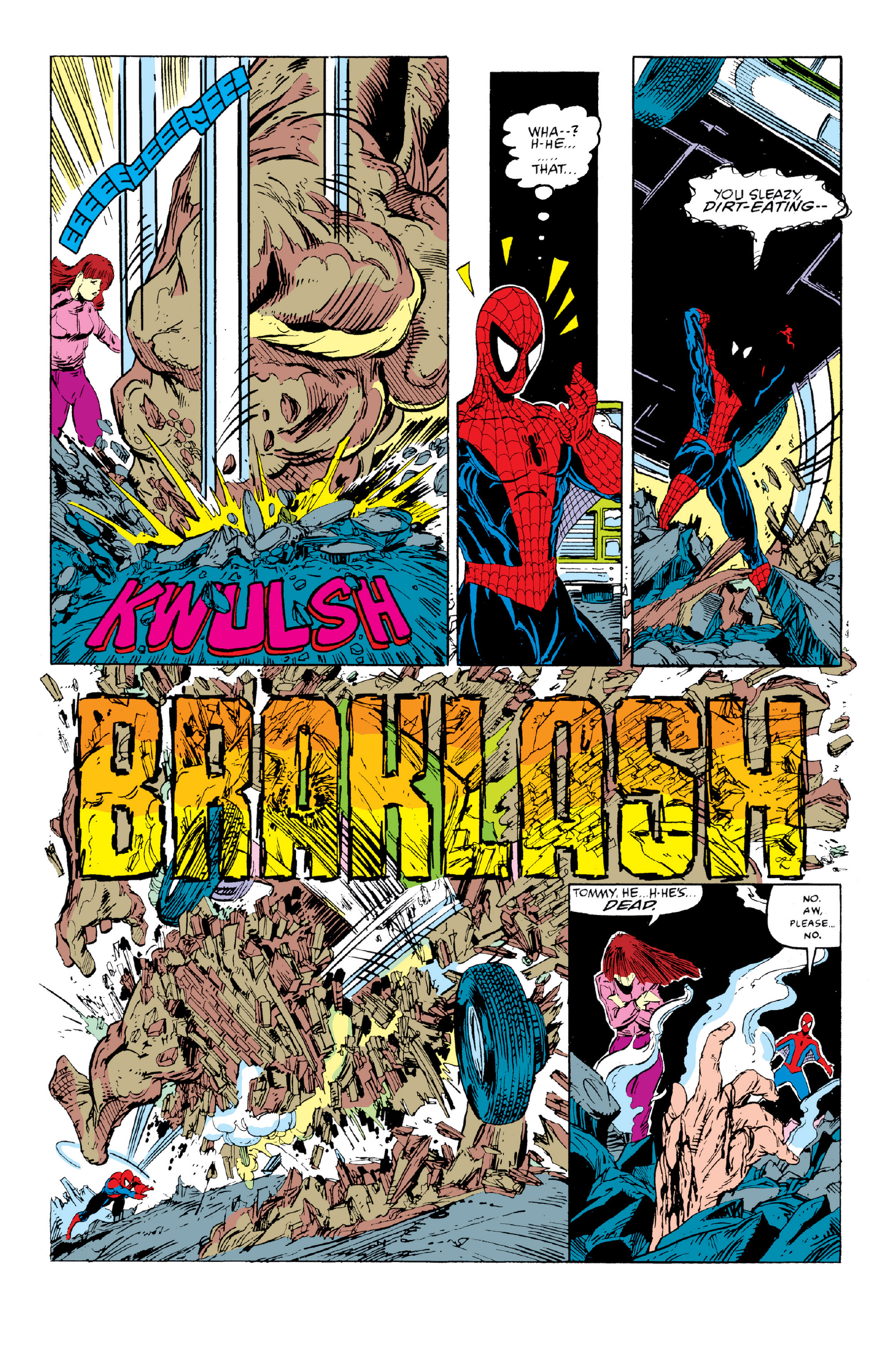 Read online Amazing Spider-Man Epic Collection comic -  Issue # Assassin Nation (Part 1) - 12