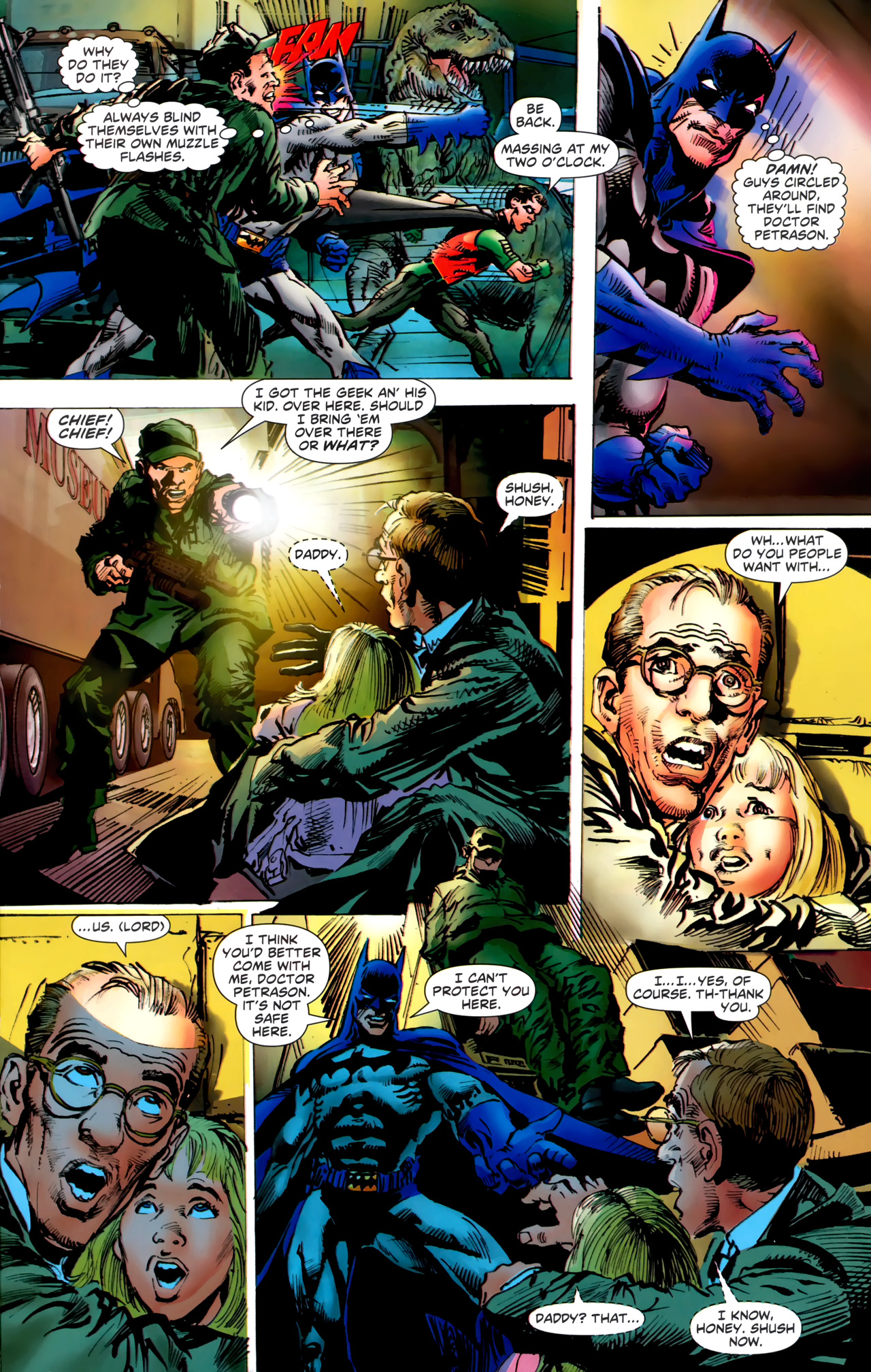 Read online Batman: Odyssey (2010) comic -  Issue #2 - 8