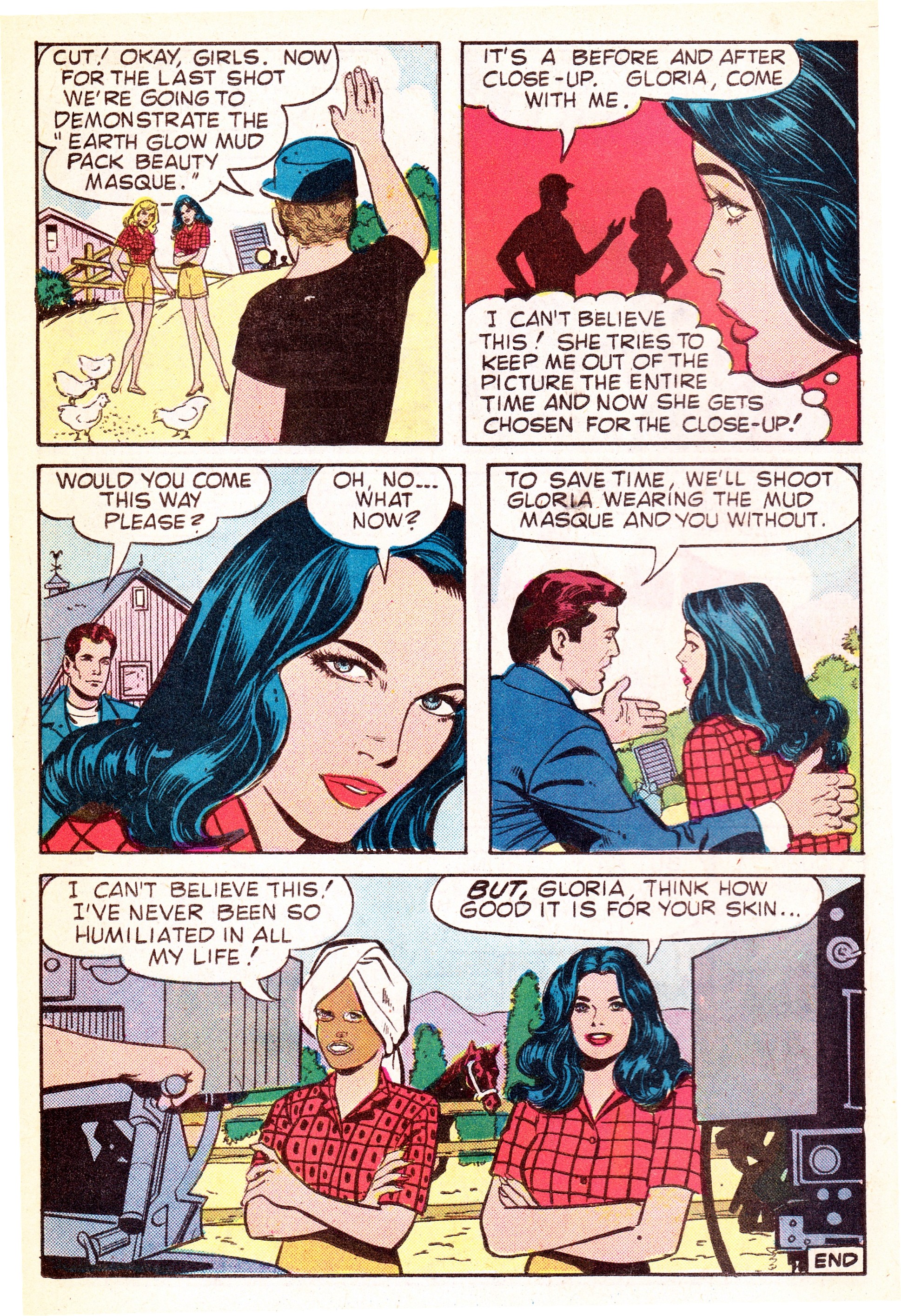 Read online Laugh (Comics) comic -  Issue #386 - 18