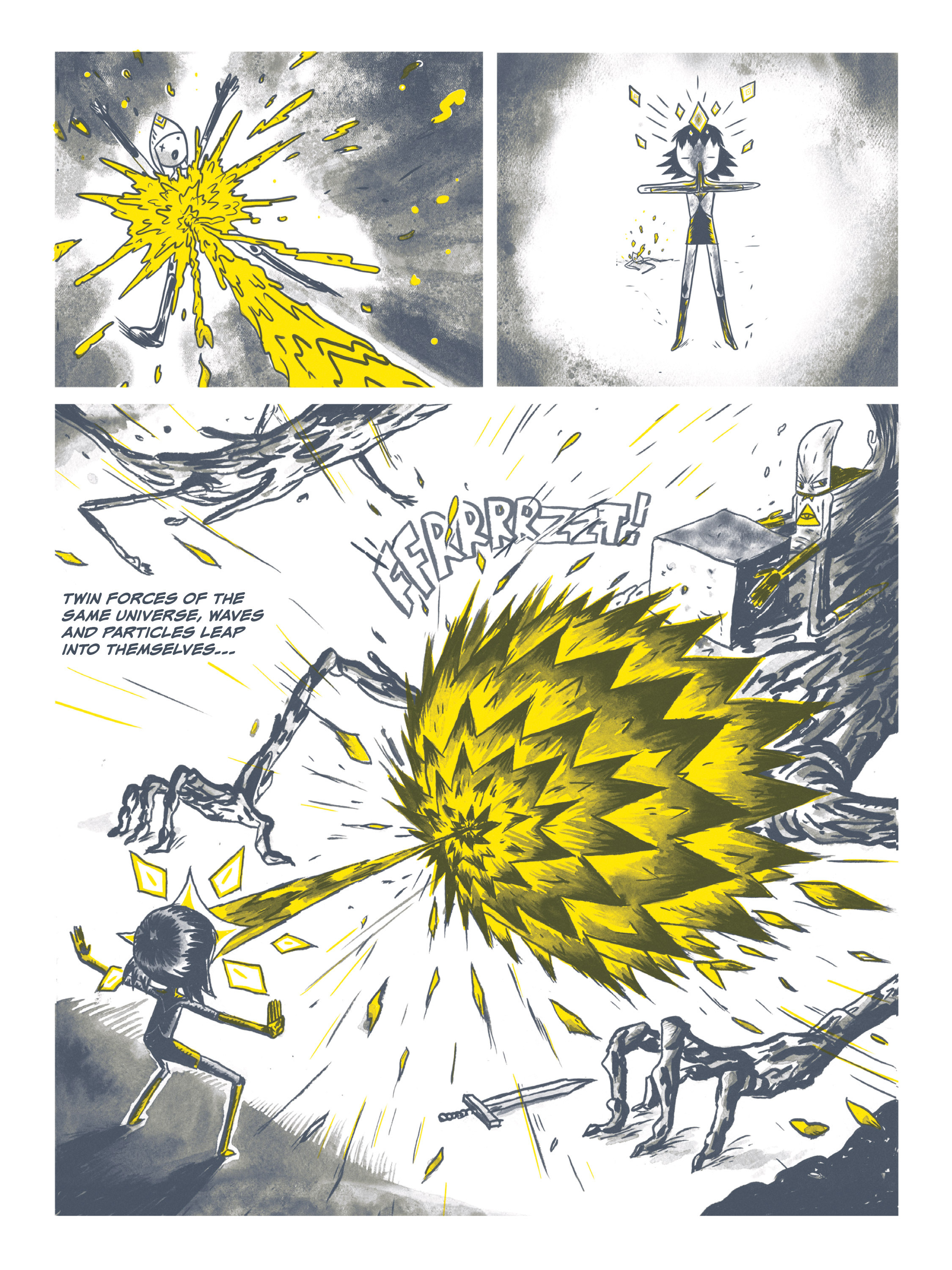 Read online Starseeds comic -  Issue # TPB 1 (Part 2) - 62