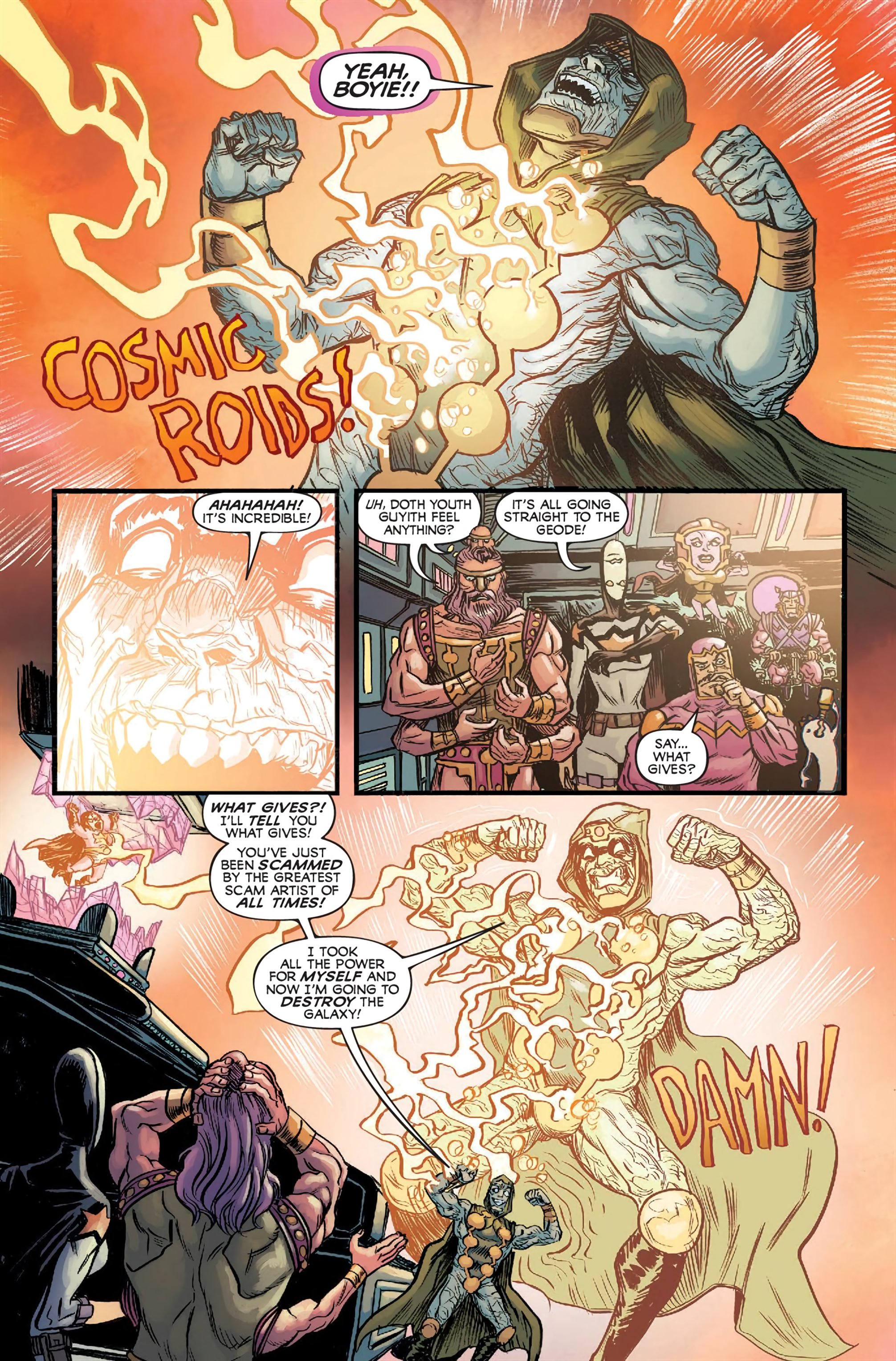 Read online God Hates Astronauts comic -  Issue # _The Omnimegabus (Part 4) - 97
