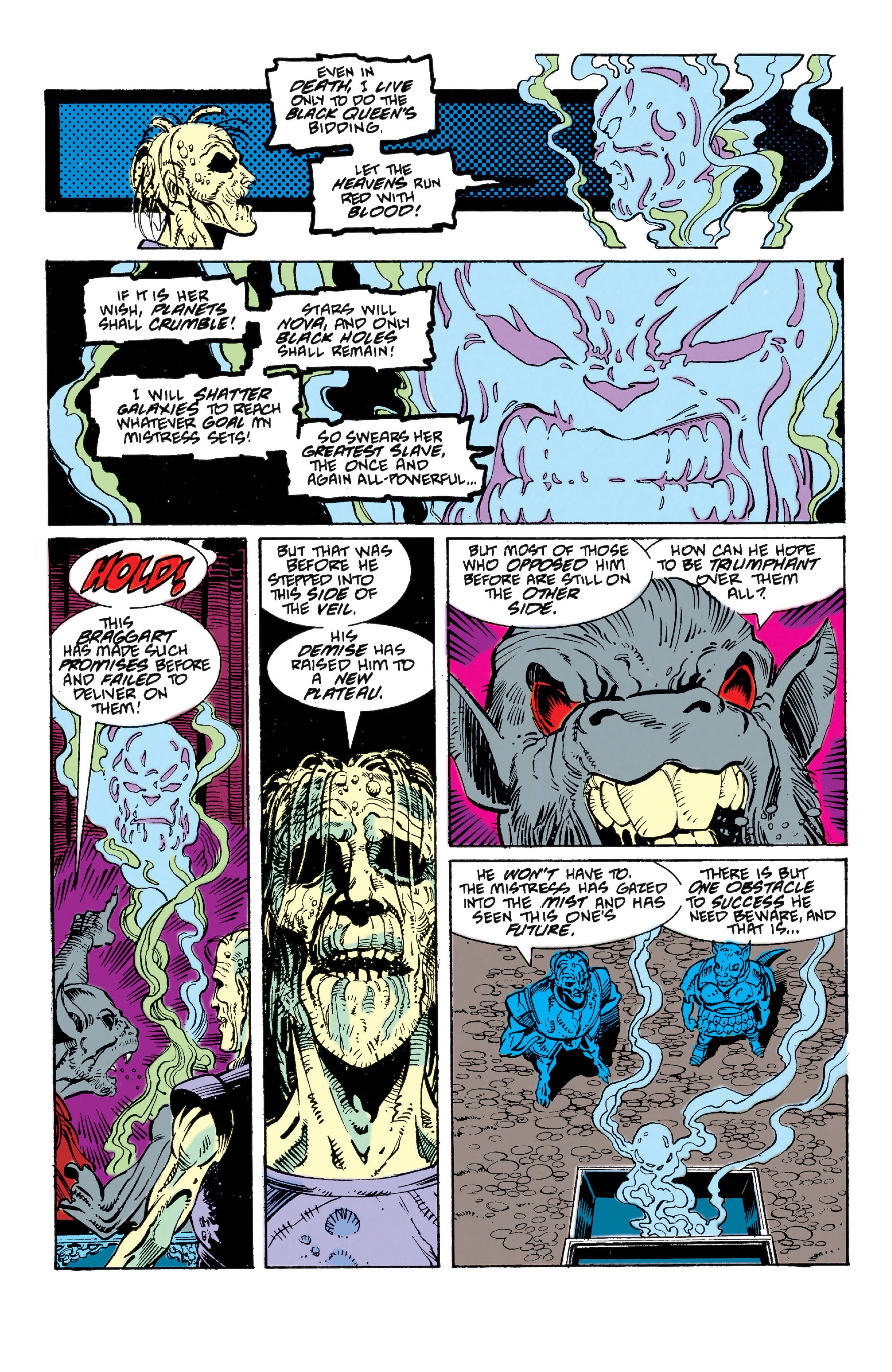 Read online Silver Surfer Epic Collection comic -  Issue # TPB 5 (Part 3) - 76