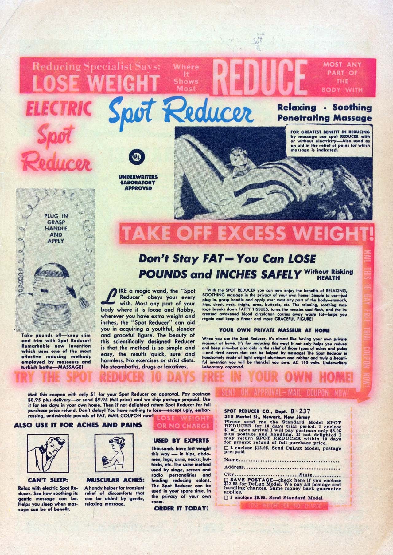 Read online Patsy and Hedy comic -  Issue #13 - 36
