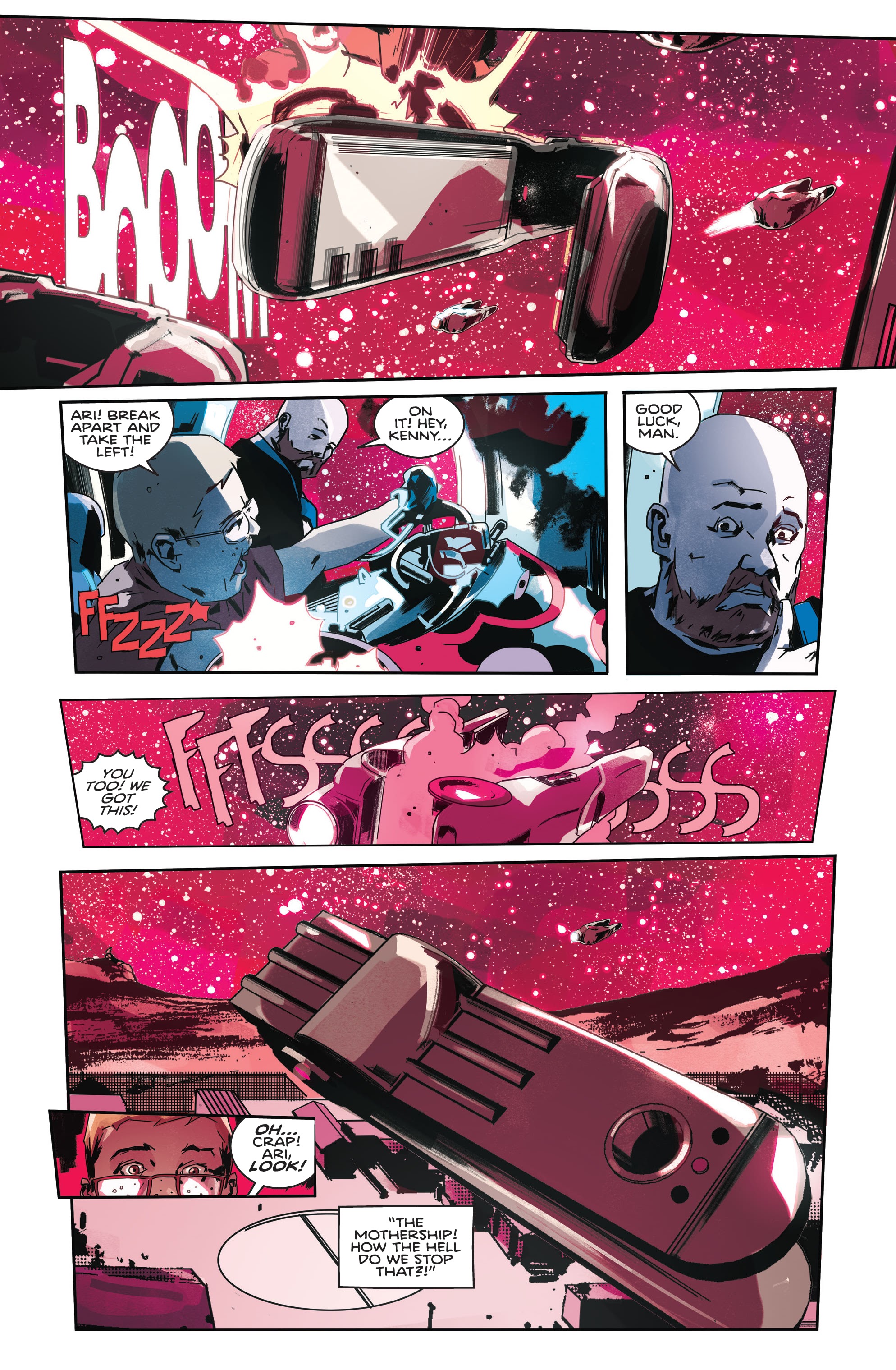 Read online Stargazer comic -  Issue # TPB (Part 2) - 41