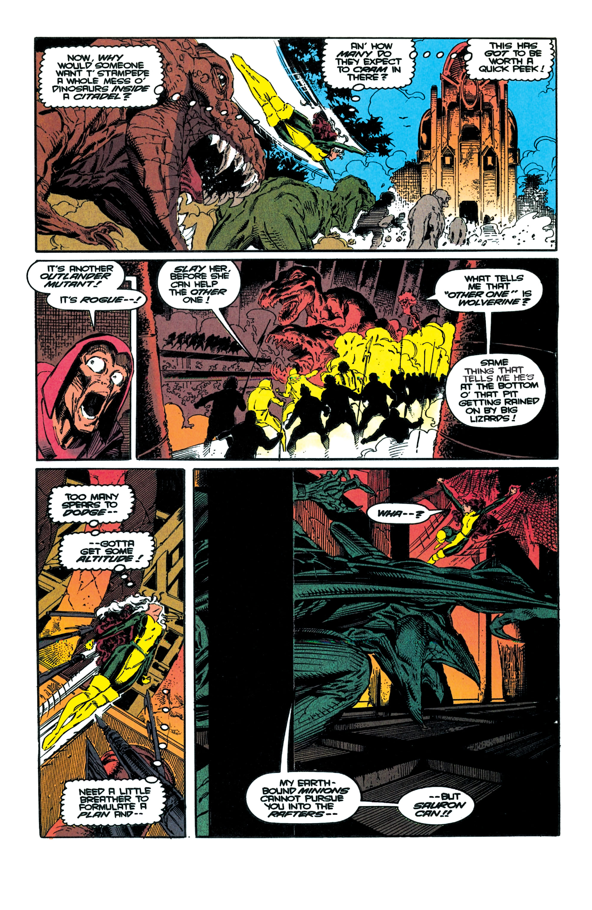 Read online Wolverine Epic Collection: Blood Debt comic -  Issue #Wolverine Epic Collection TPB 6 (Part 2) - 6