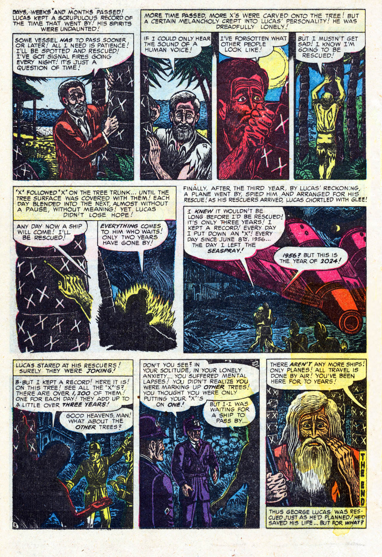 Read online World of Fantasy comic -  Issue #8 - 20