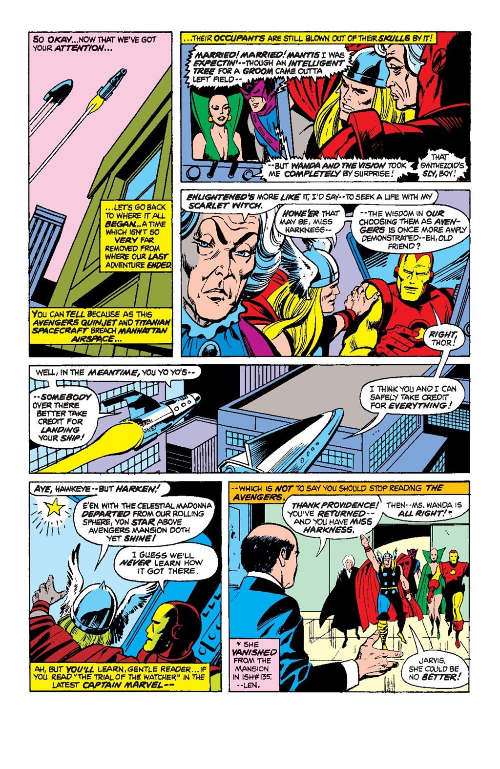 Read online Avengers Epic Collection: Kang War comic -  Issue # TPB (Part 3) - 32