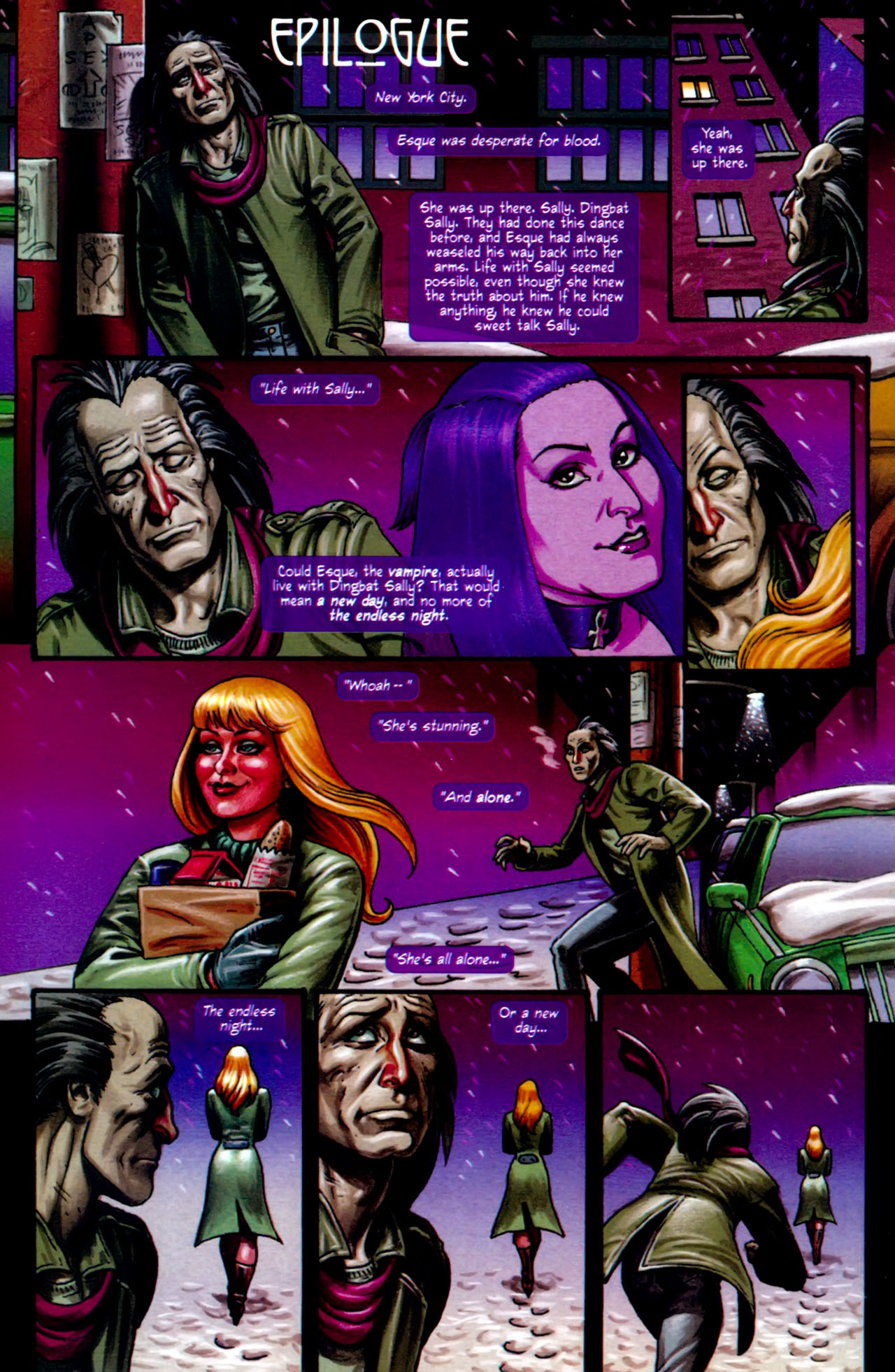 Read online Dark Ivory (2008) comic -  Issue #4 - 29