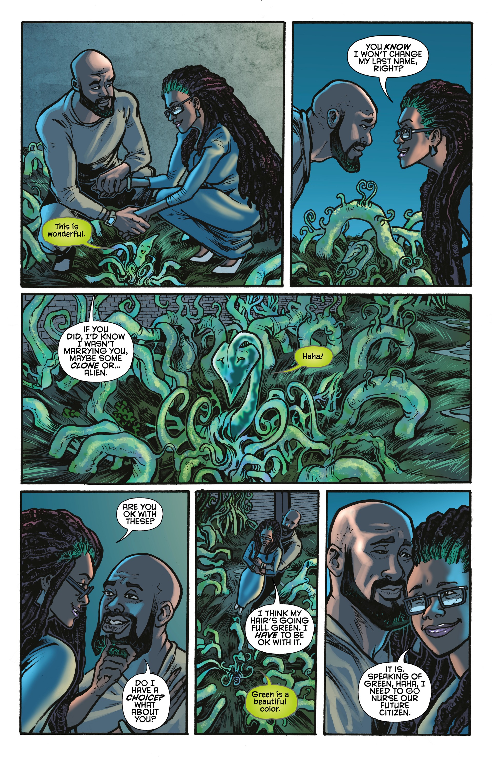 Read online LaGuardia: Deluxe Edition comic -  Issue # TPB (Part 2) - 9