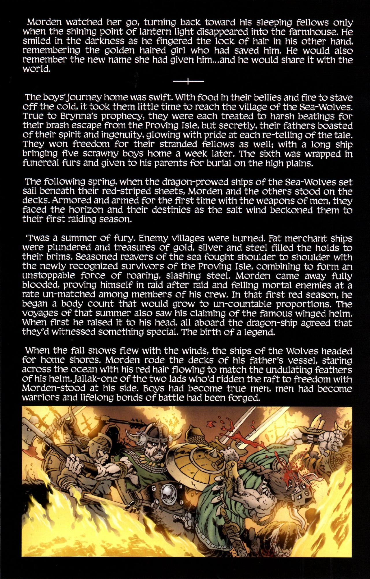 Read online Frank Frazetta's Dark Kingdom comic -  Issue #2 - 16