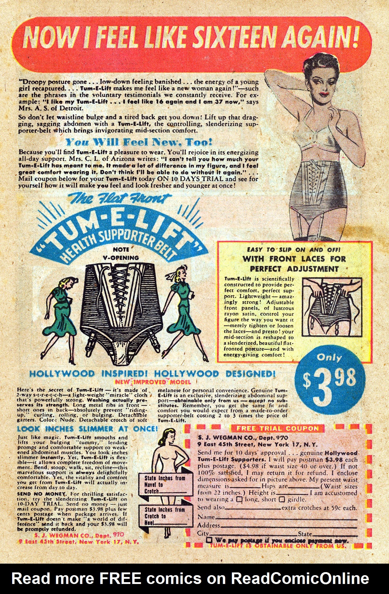 Read online Rangeland Love comic -  Issue #1 - 25