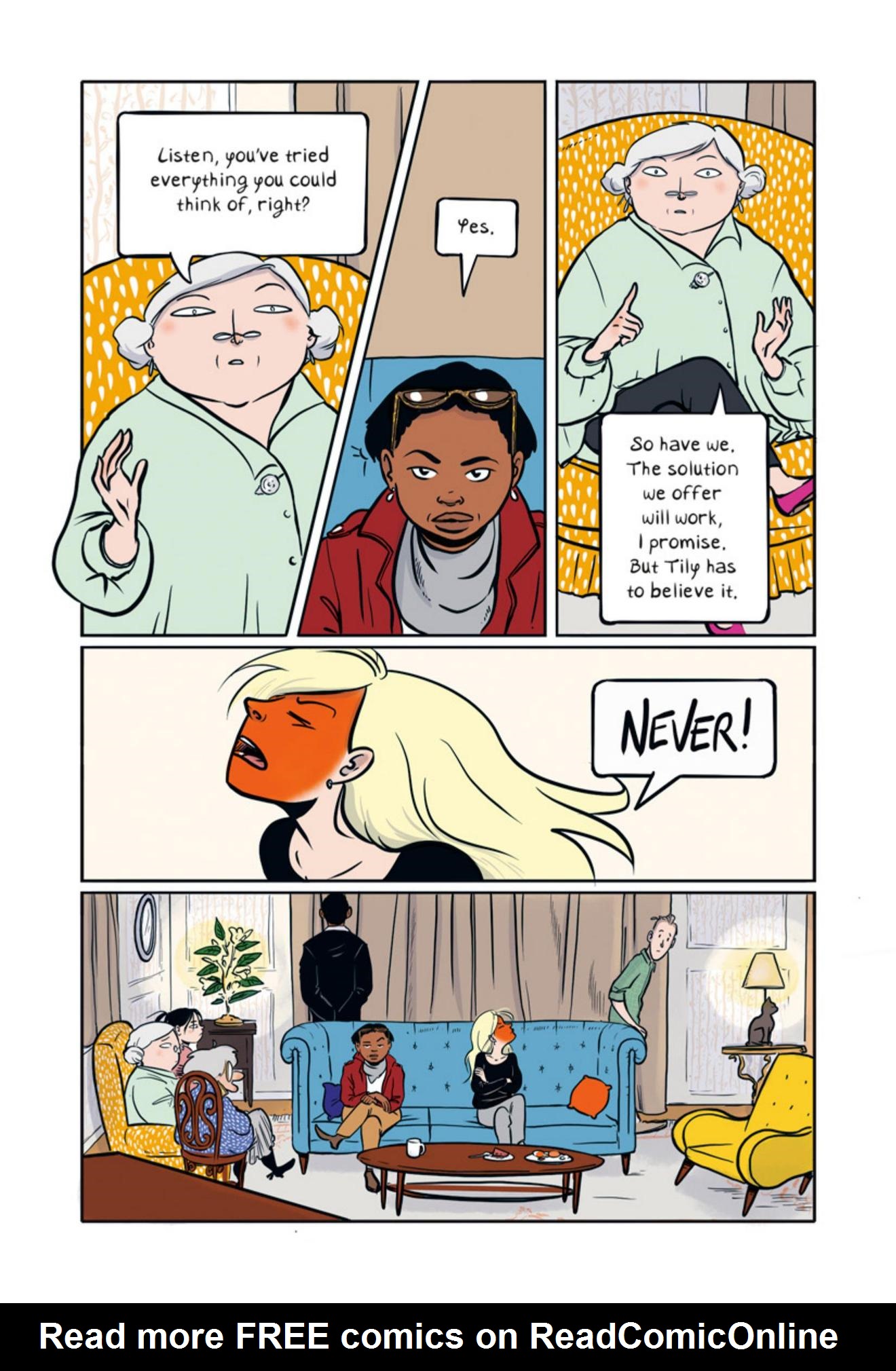 Read online Witches of Brooklyn comic -  Issue # TPB 1 (Part 2) - 99