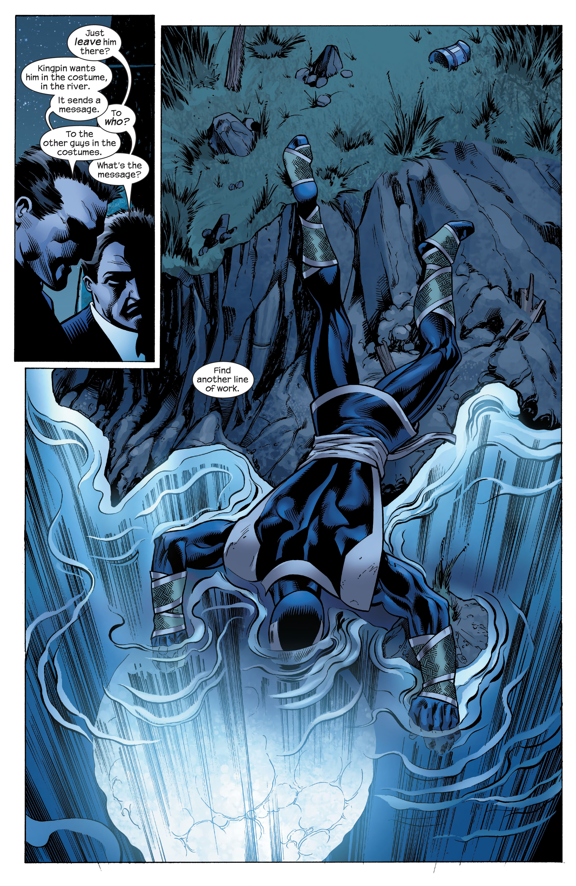 Read online Ultimate Spider-Man Omnibus comic -  Issue # TPB 3 (Part 9) - 54