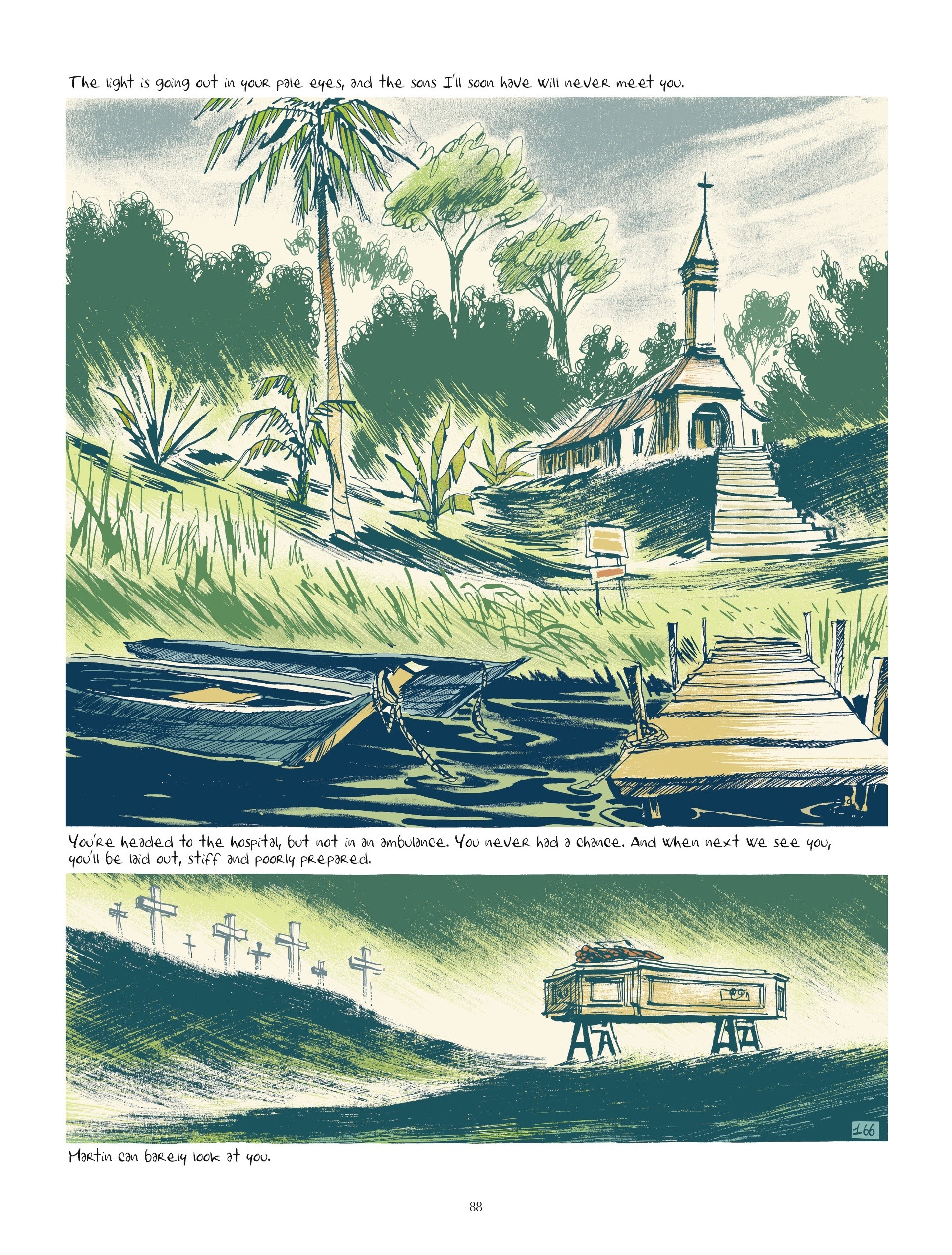 Read online Malaterre comic -  Issue # TPB 2 - 89