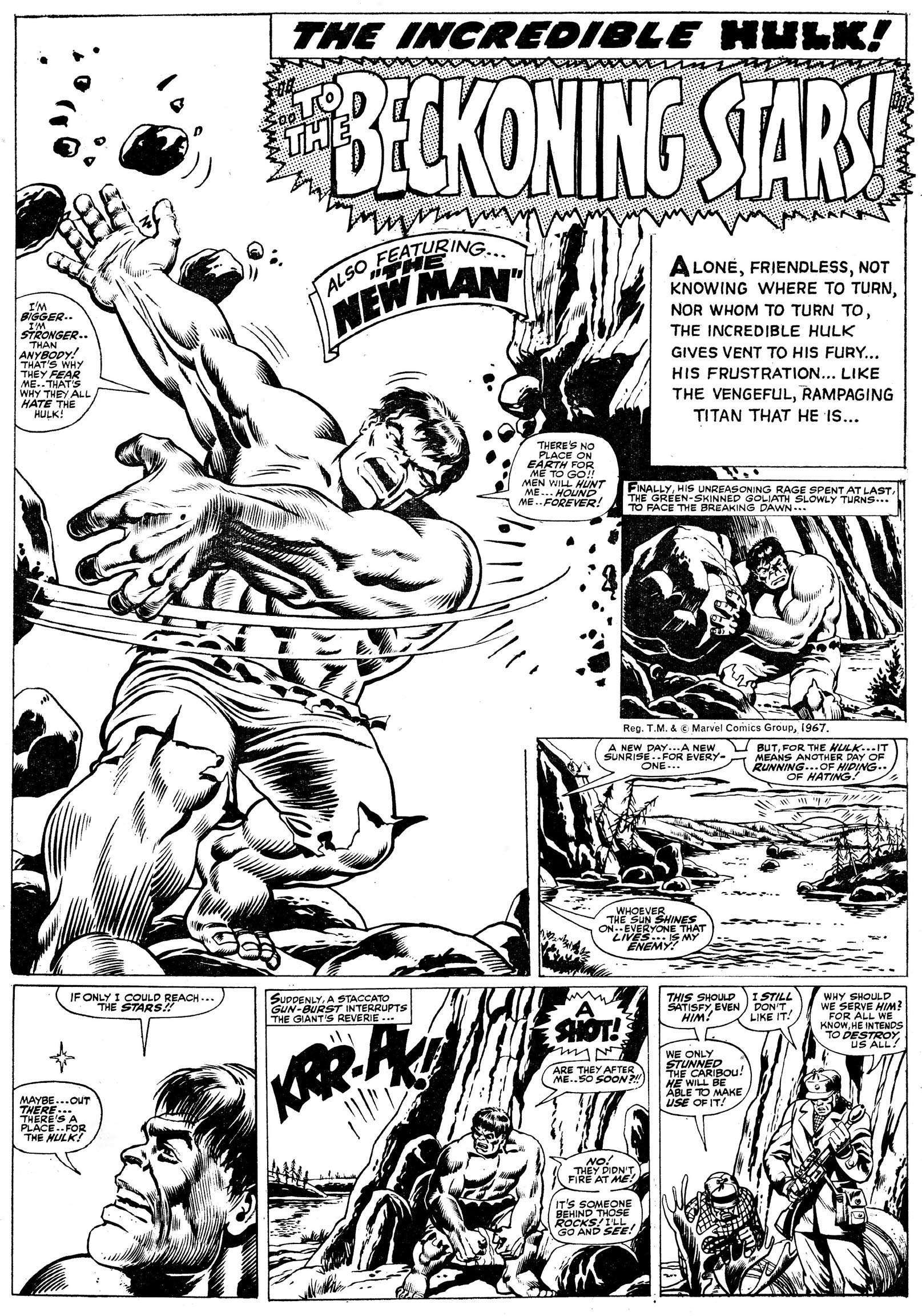 Read online Smash! (1966) comic -  Issue #90 - 16