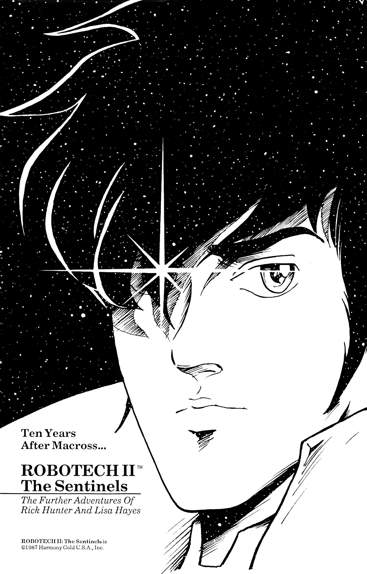 Read online Warlock 5 comic -  Issue #17 - 34