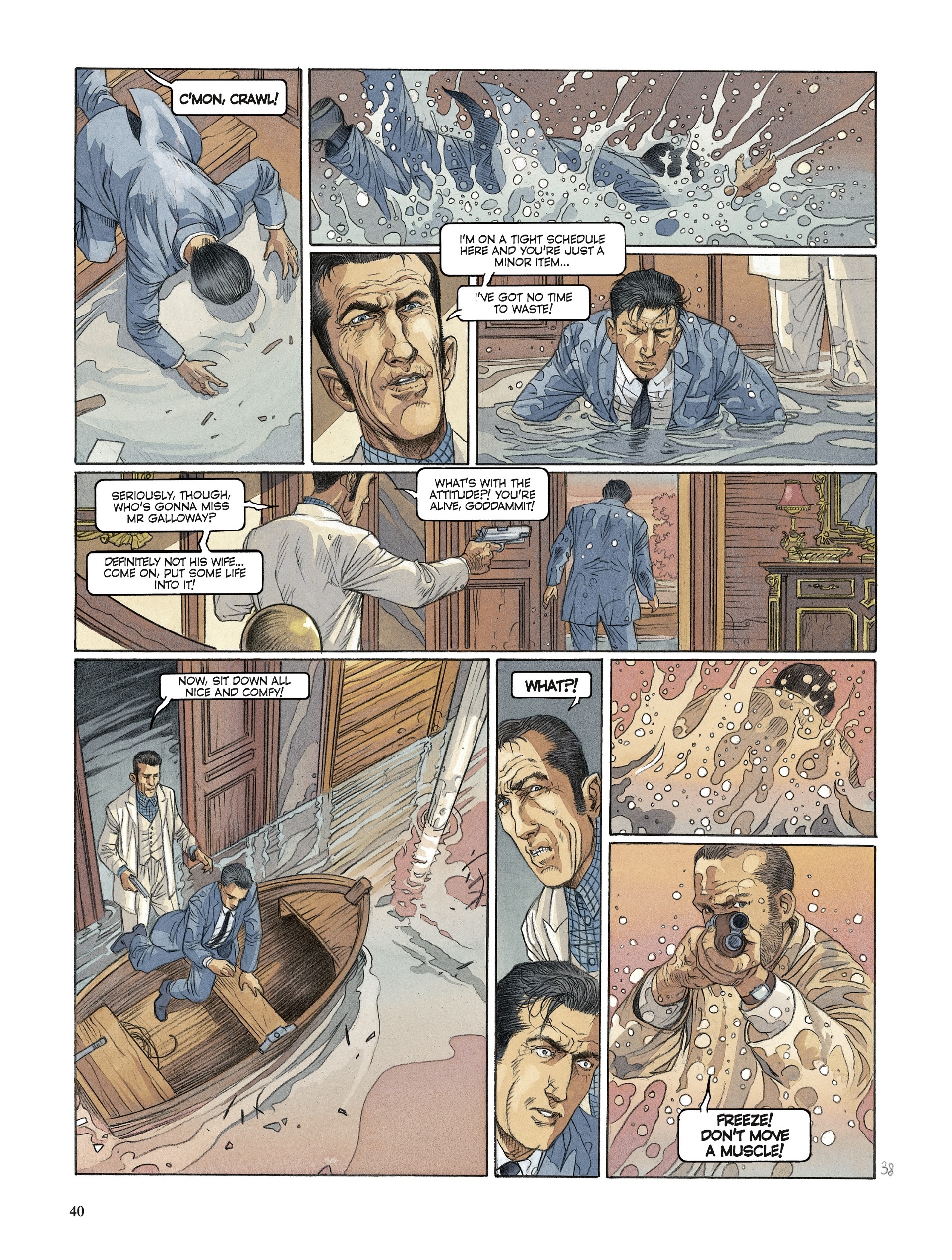 Read online The Route 66 List comic -  Issue #3 - 42