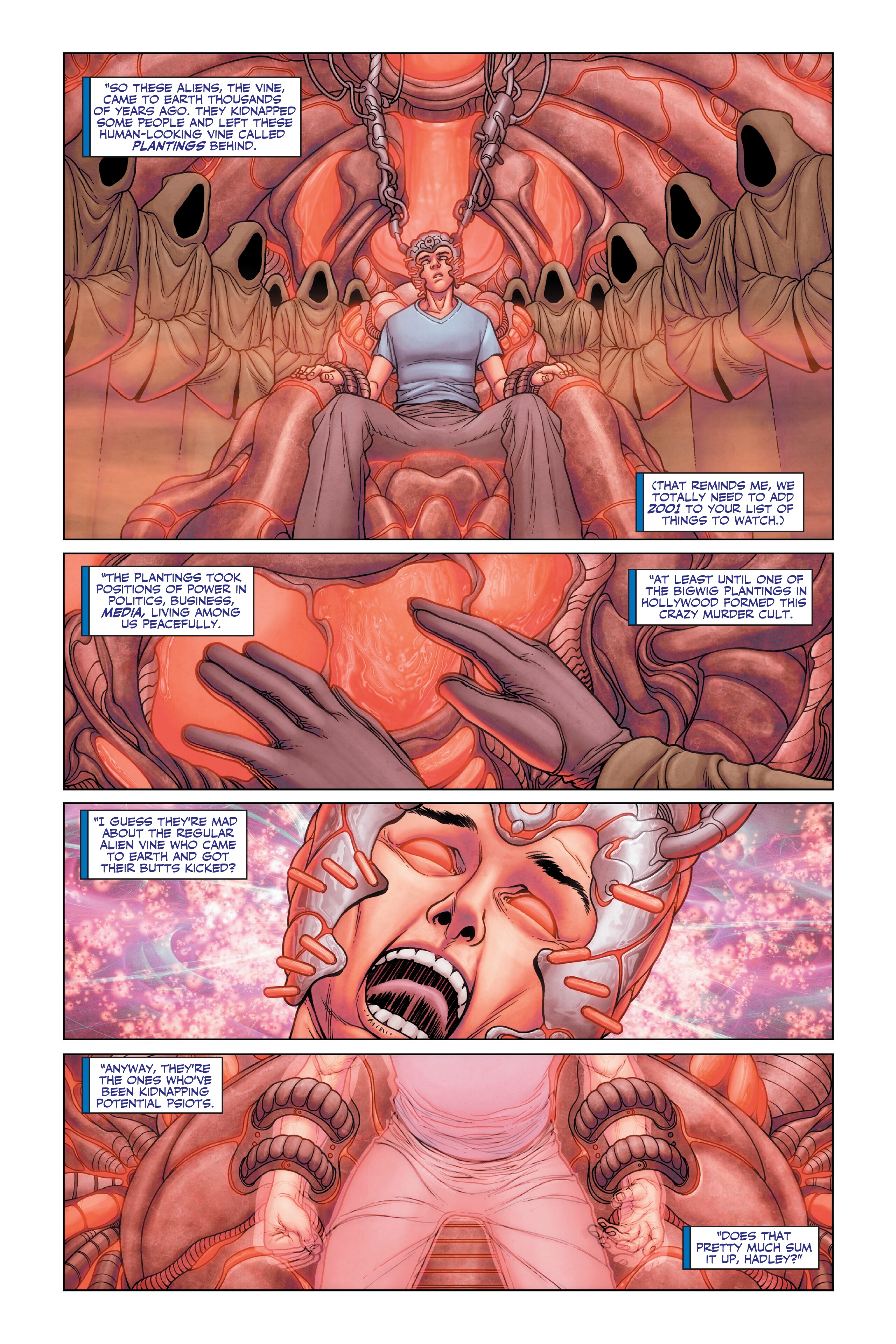 Read online Faith Deluxe Edition comic -  Issue # TPB (Part 1) - 83