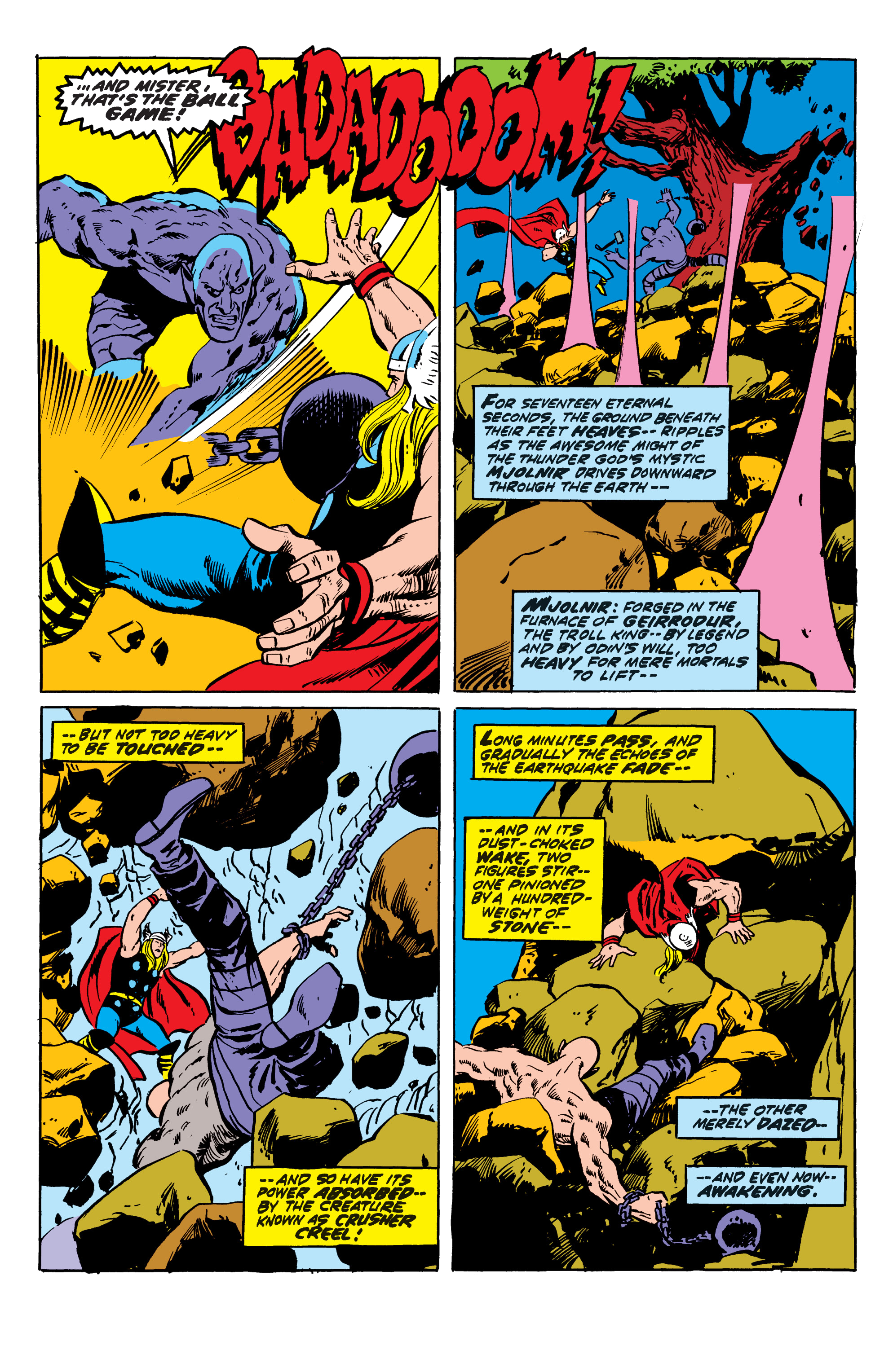 Read online Thor Epic Collection comic -  Issue # TPB 6 (Part 3) - 69