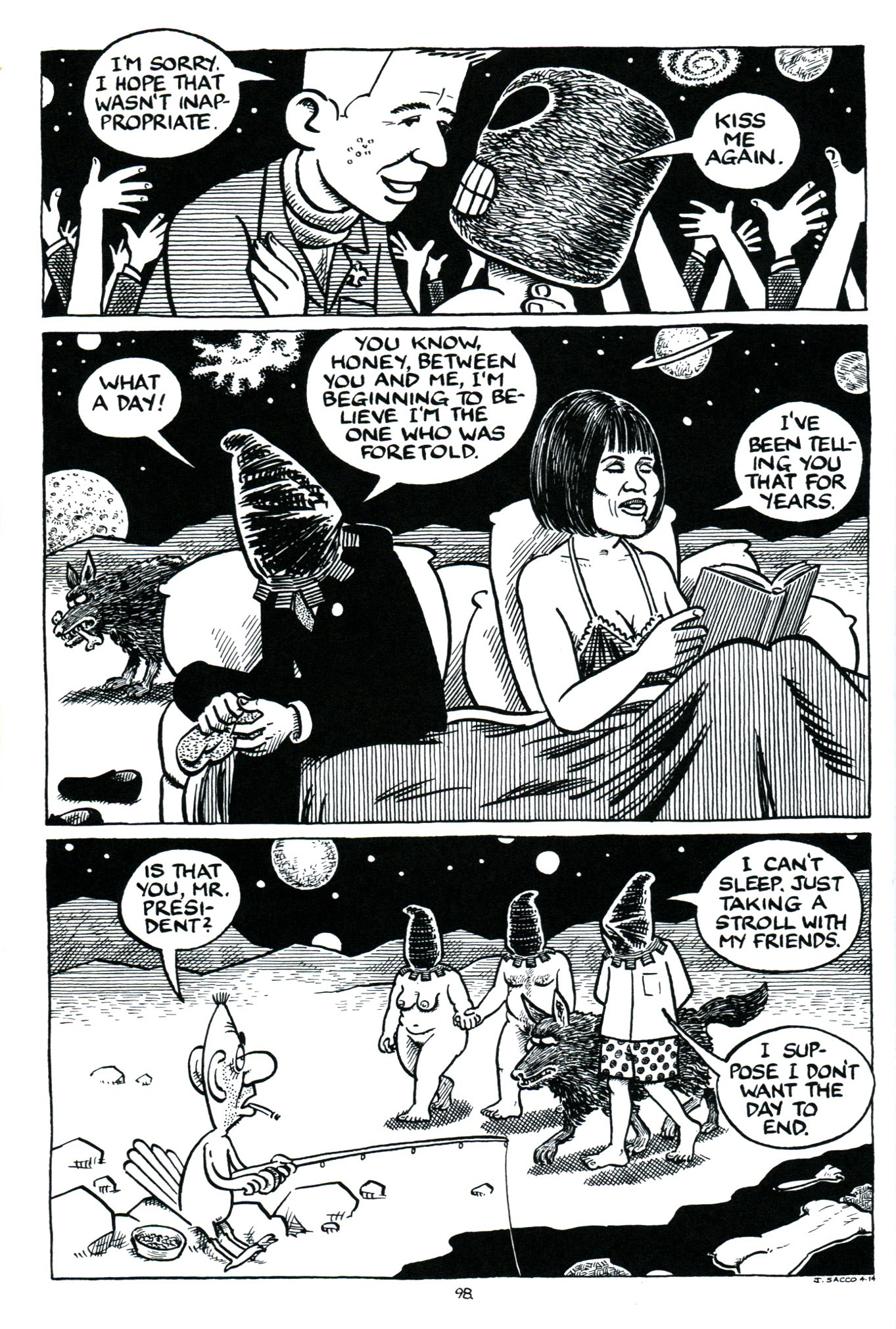 Read online Bumf comic -  Issue # TPB - 97