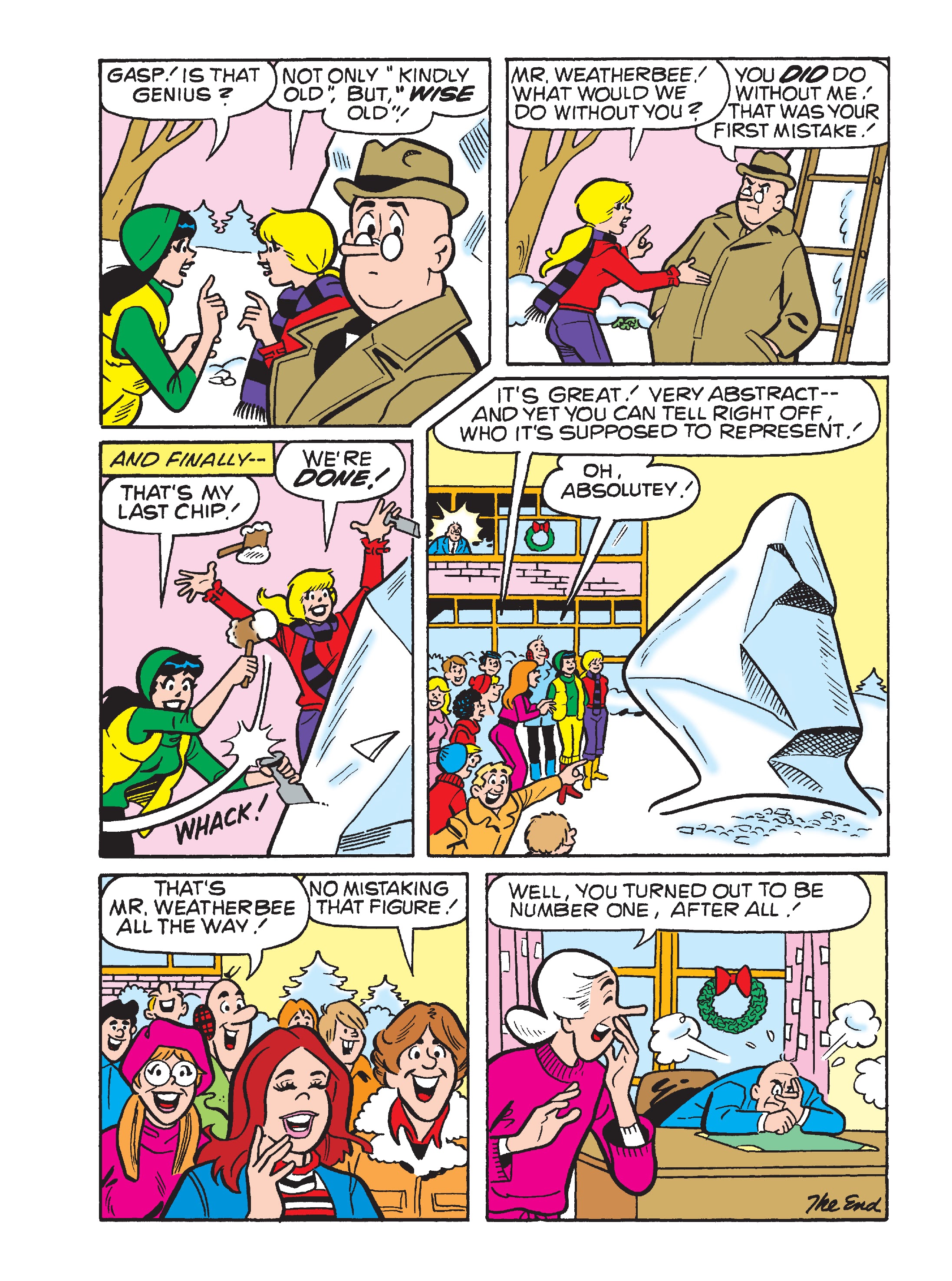 Read online Archie Showcase Digest comic -  Issue # TPB 6 (Part 2) - 19
