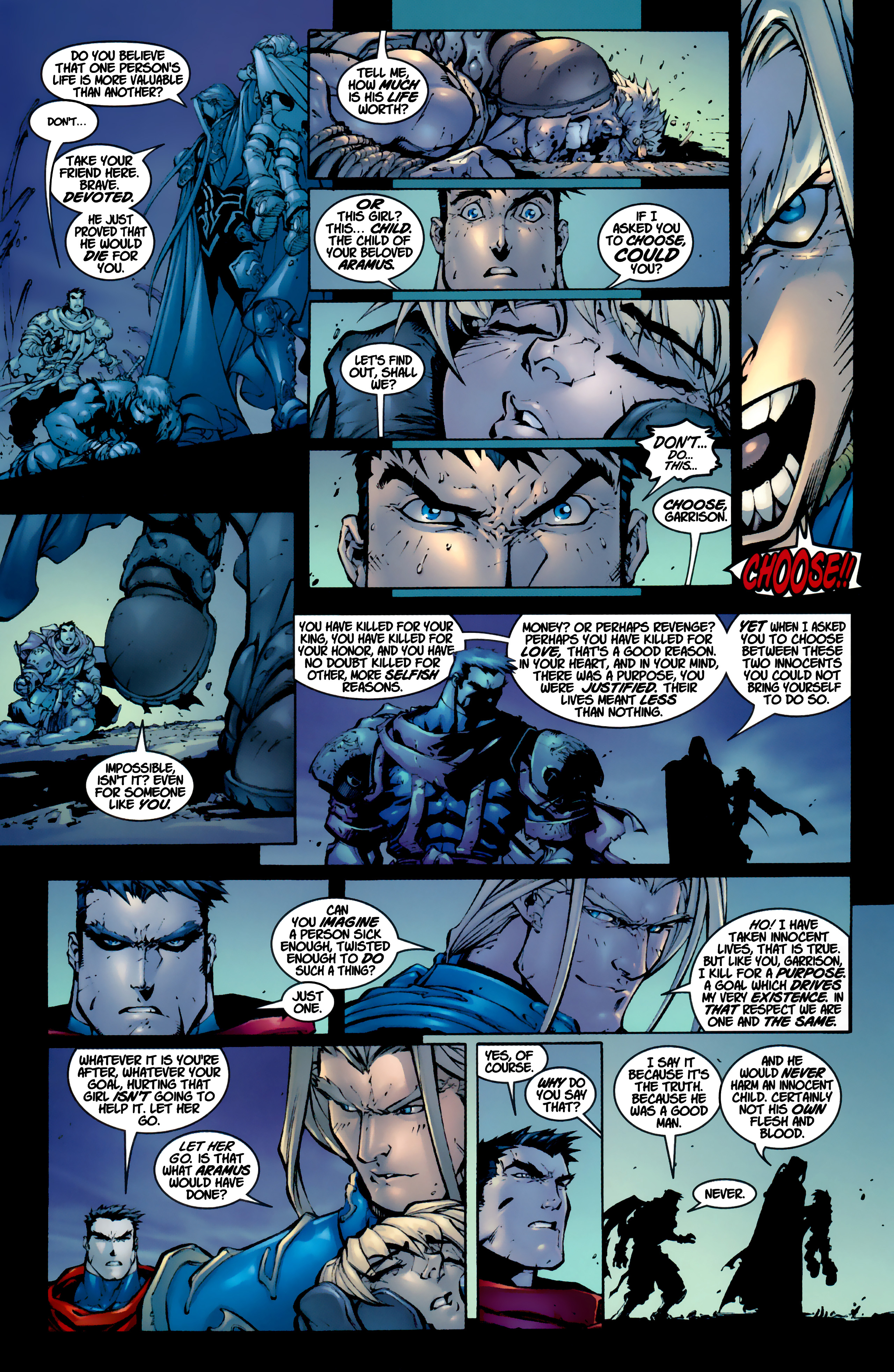Read online Battle Chasers (1998) comic -  Issue #8 - 28