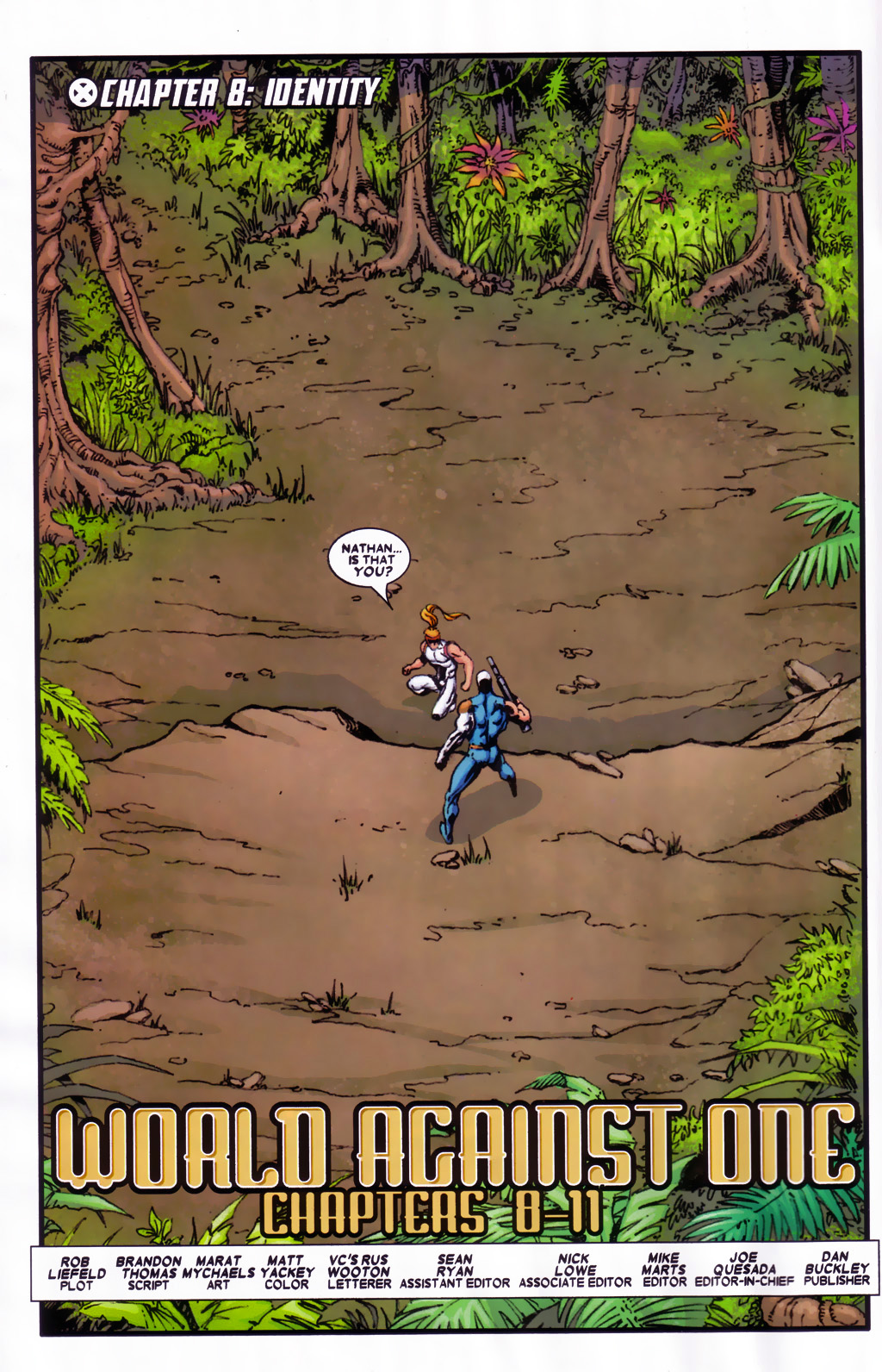 Read online X-Force: Shatterstar comic -  Issue #3 - 3