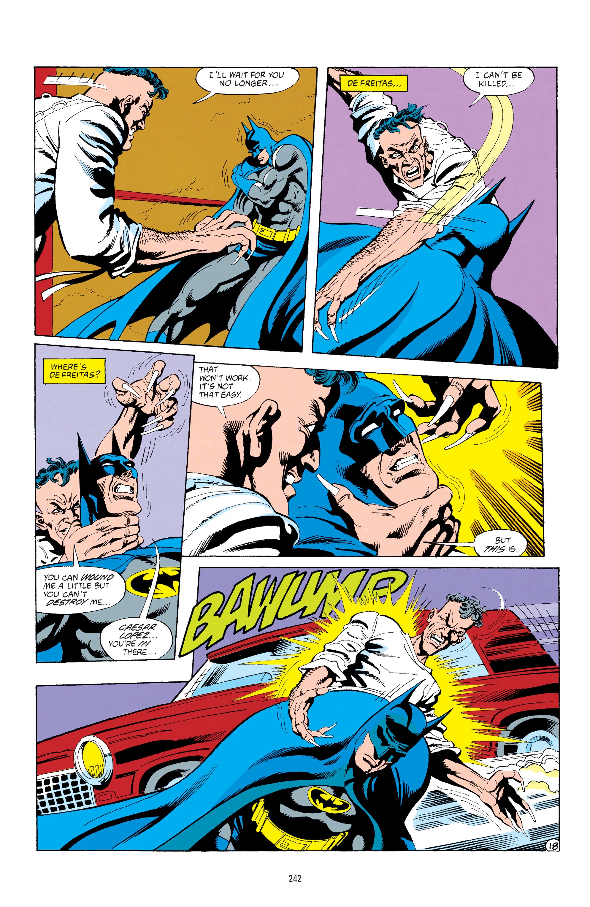Read online Batman: The Caped Crusader comic -  Issue # TPB 5 (Part 3) - 44