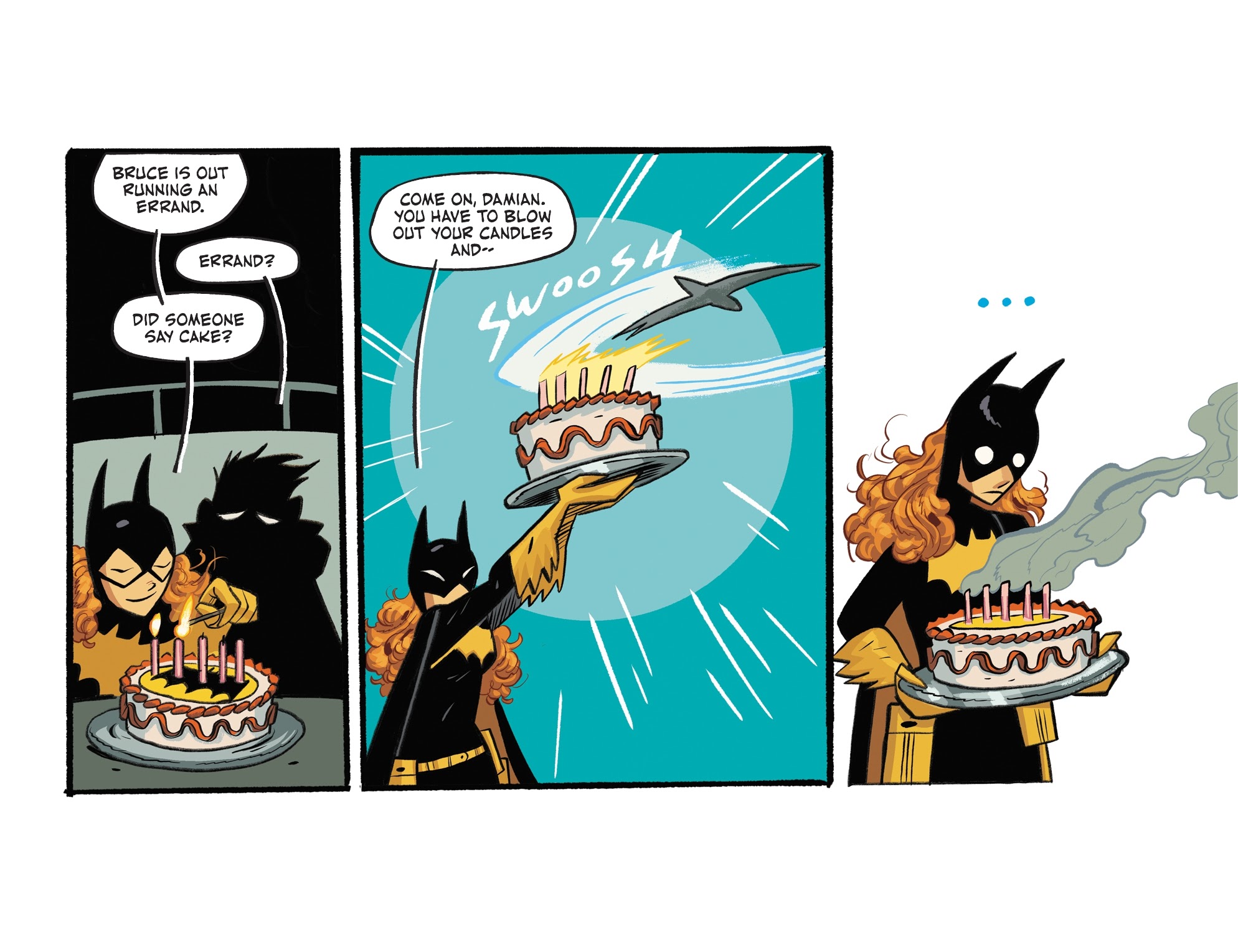 Read online Truth & Justice (2021) comic -  Issue #16 - 13