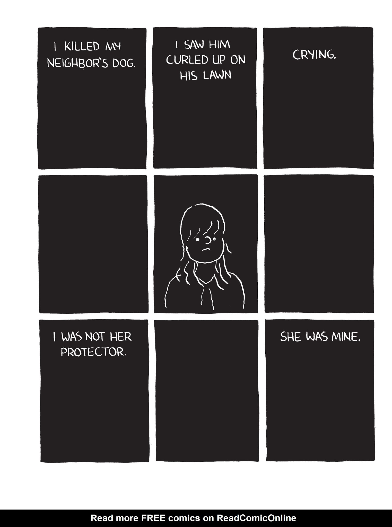 Read online The End of the Fucking World comic -  Issue # TPB - 89