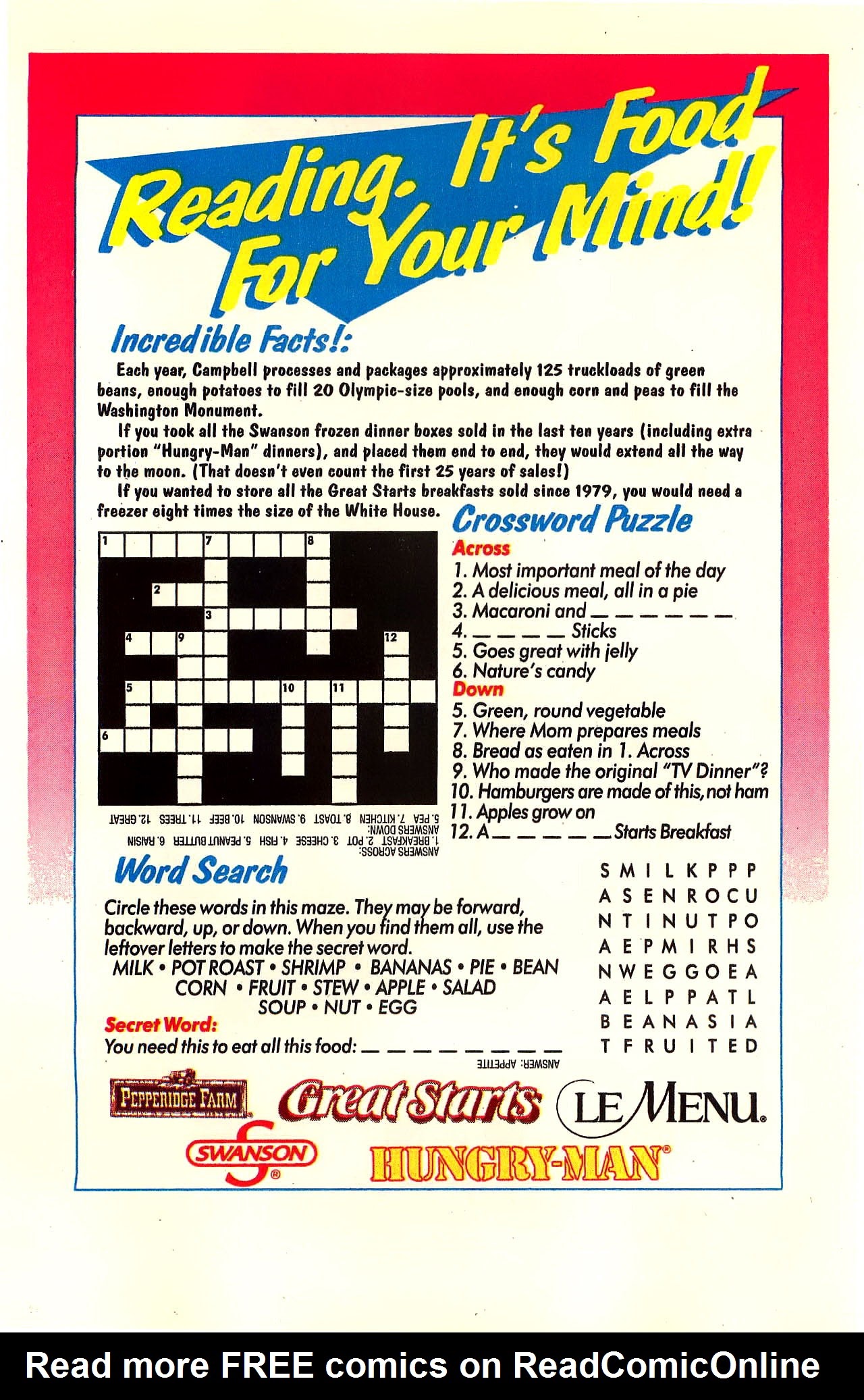 Read online Adventures in Reading Starring the Amazing Spider-Man (1991) comic -  Issue # Full - 26