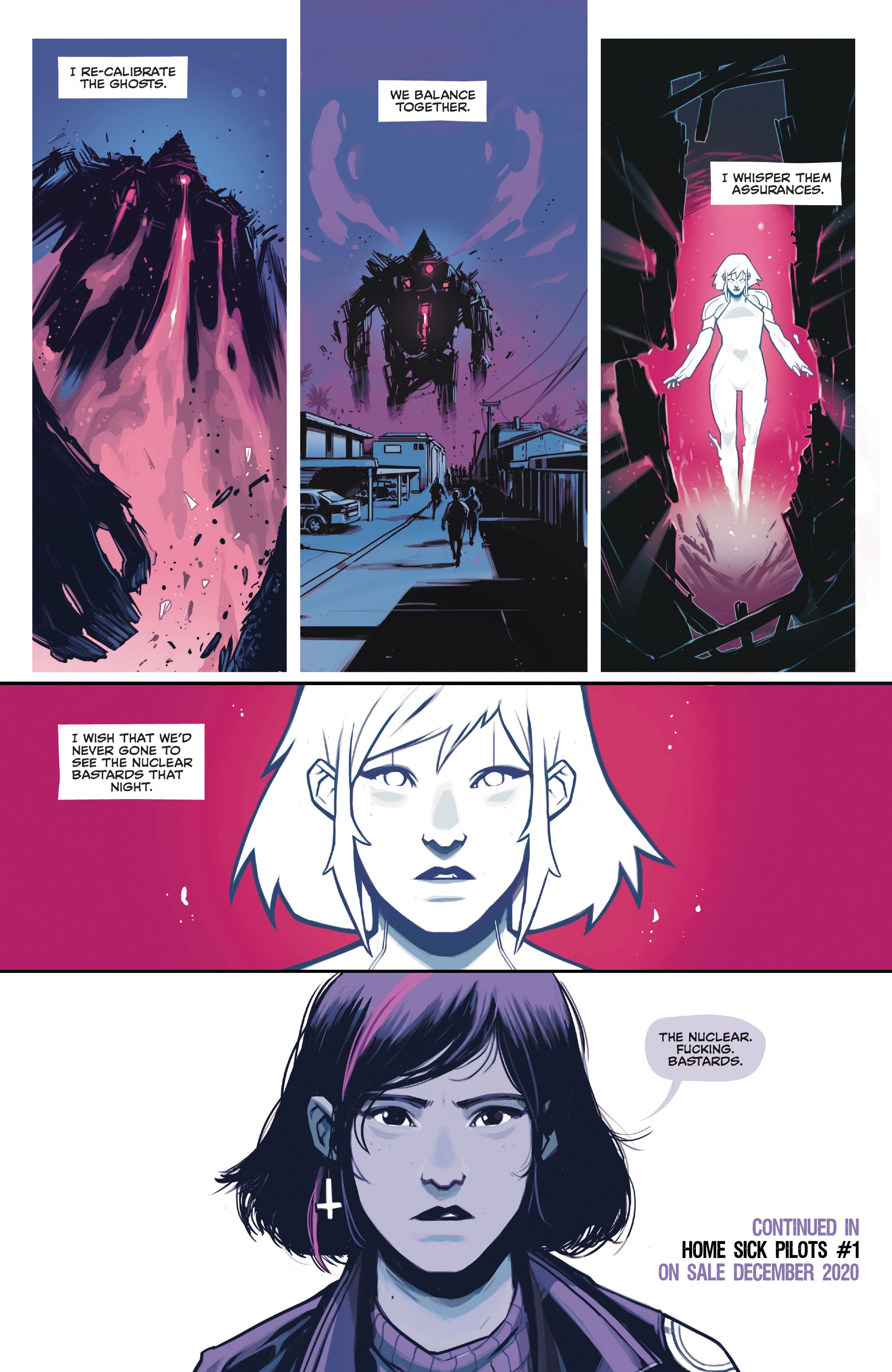 Read online The Goddamned: The Virgin Brides comic -  Issue #4 - 28