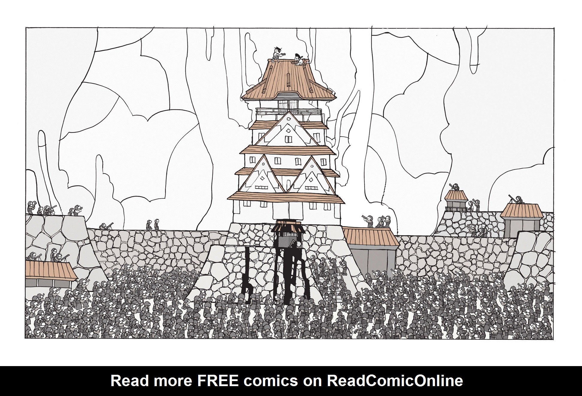 Read online Jason Shiga: Demon comic -  Issue # TPB 4 (Part 2) - 54