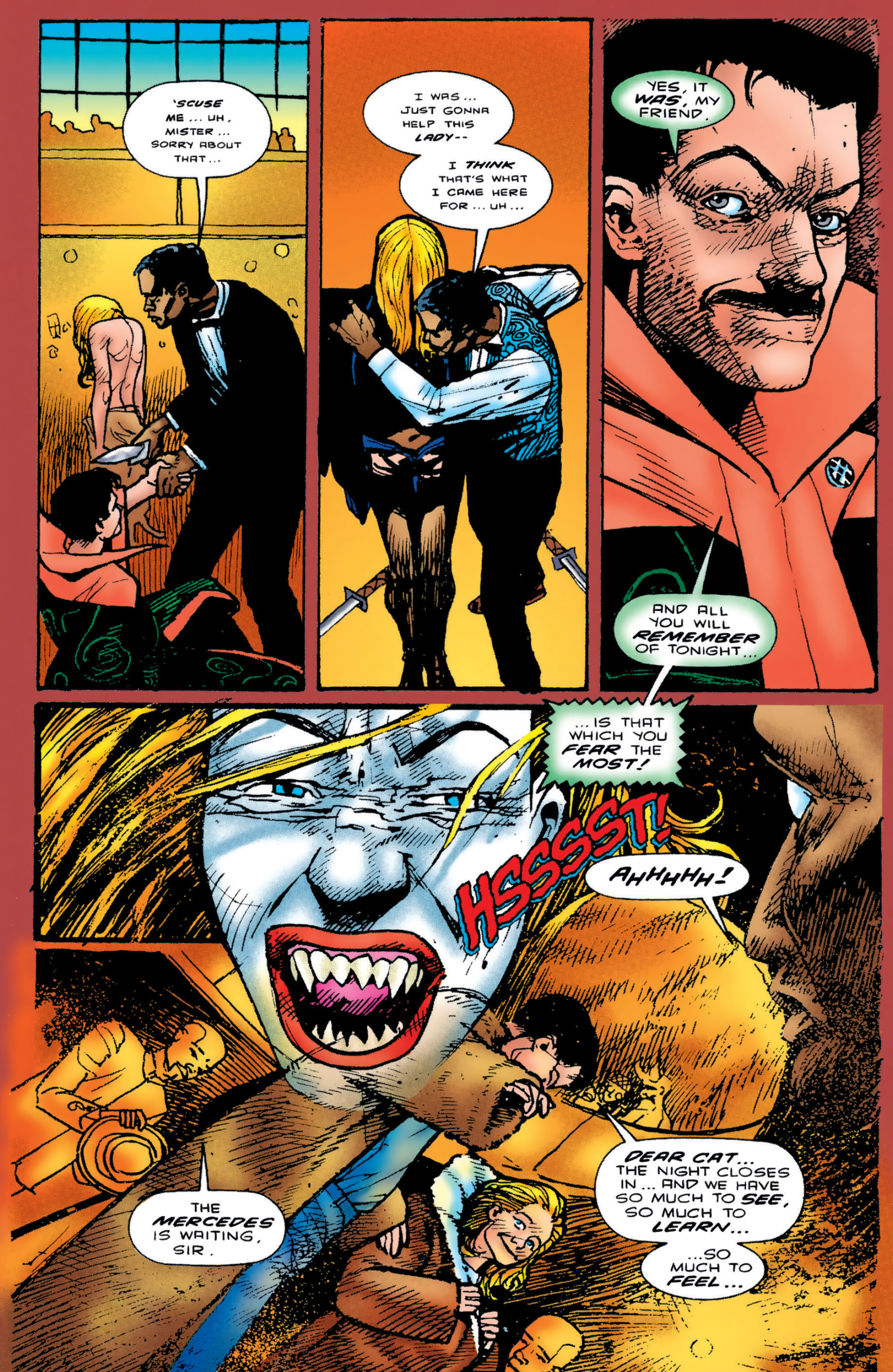 Read online Doctor Strange, Sorcerer Supreme Omnibus comic -  Issue # TPB 3 (Part 2) - 58